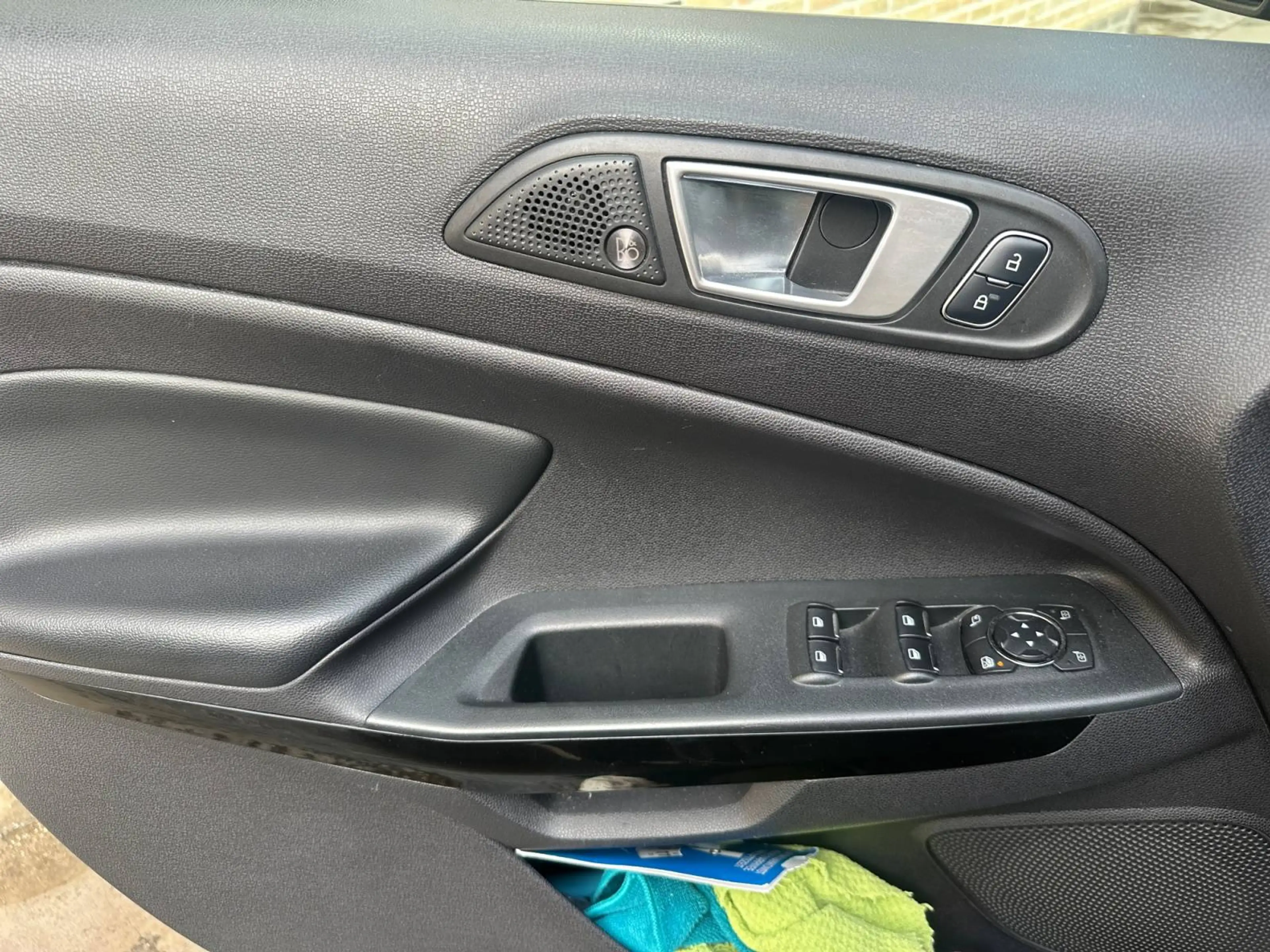 Ford EcoSport Ecosport 1.0 EcoBoost FWD Business Class/GARANTIE 12/CARNET FULL — photo 9