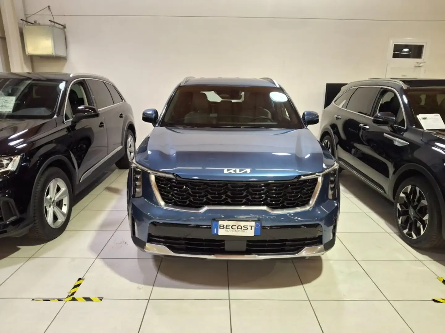 Kia Sorento 2.2 CRDi DCT8 2WD Business 7POSTI Blu/Azzurro - 2
