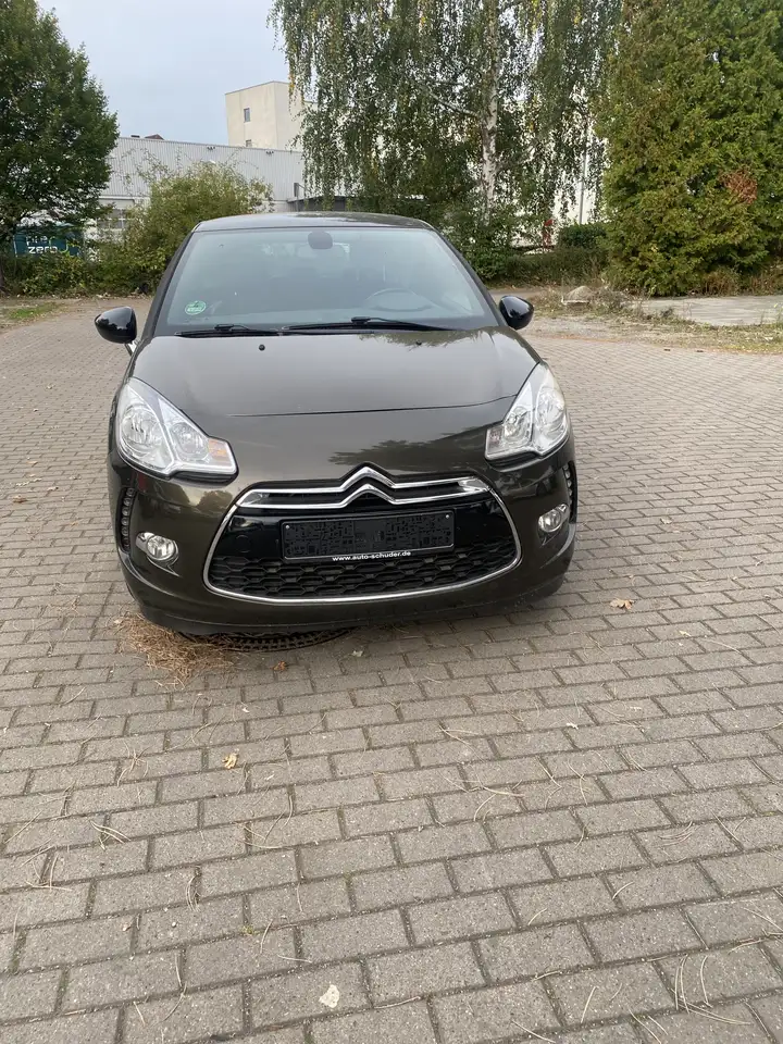 Citroën DS3