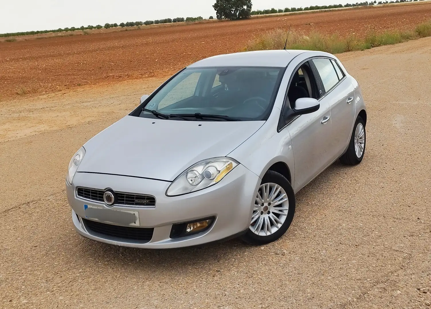 Fiat Bravo 1.6Mjt Emotion ECO - 2