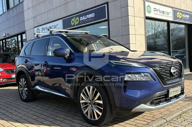 Nissan X-Trail X-Trail e-Power e-4orce 4WD 7 posti Tekna