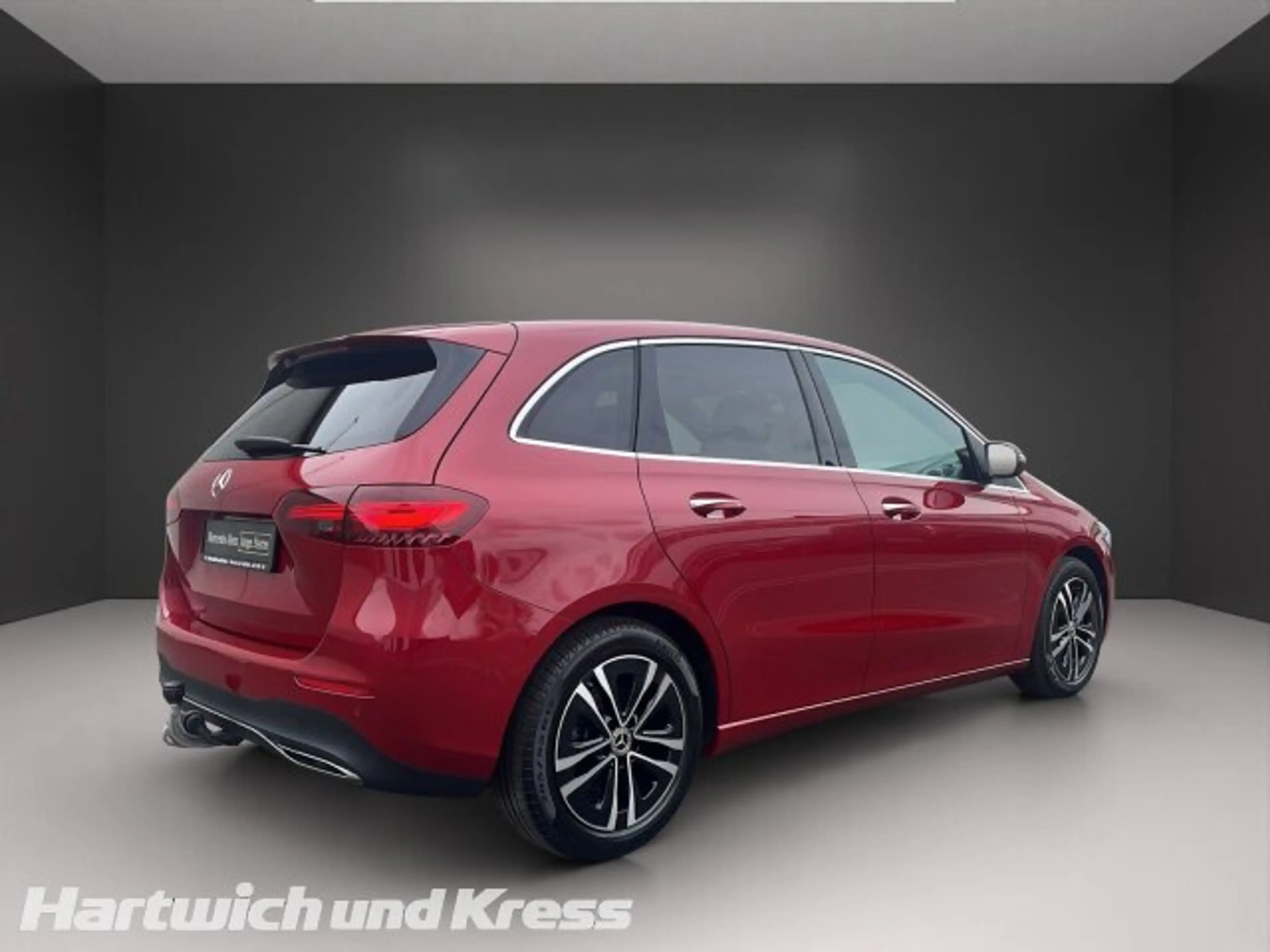 Mercedes-Benz B 220 B 220 d Progressive Line Advanced Plus+AHK+Totwinkel+MultibeamLED+Kamera+ — photo 7