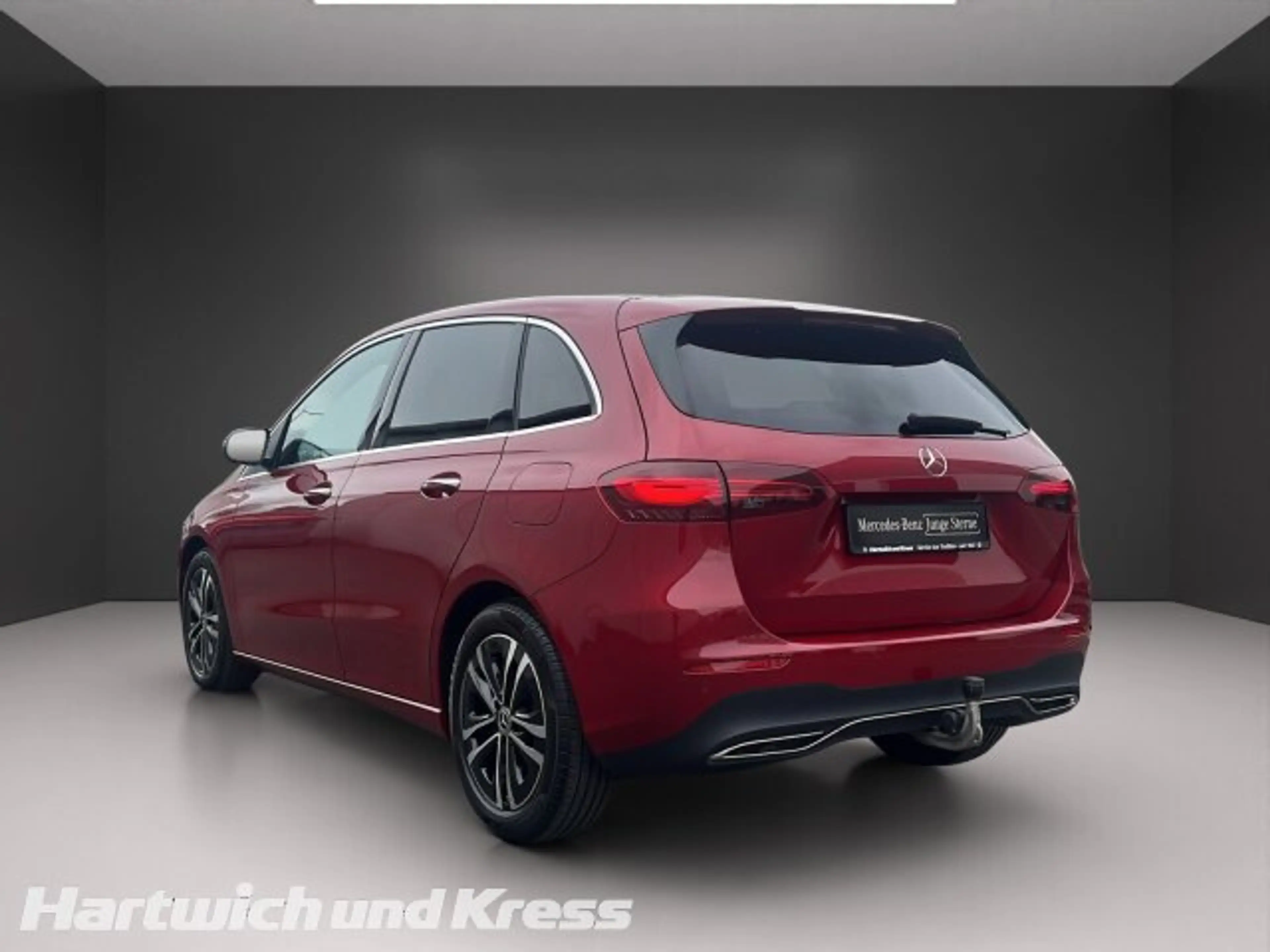 Mercedes-Benz B 220 B 220 d Progressive Line Advanced Plus+AHK+Totwinkel+MultibeamLED+Kamera+ — photo 5