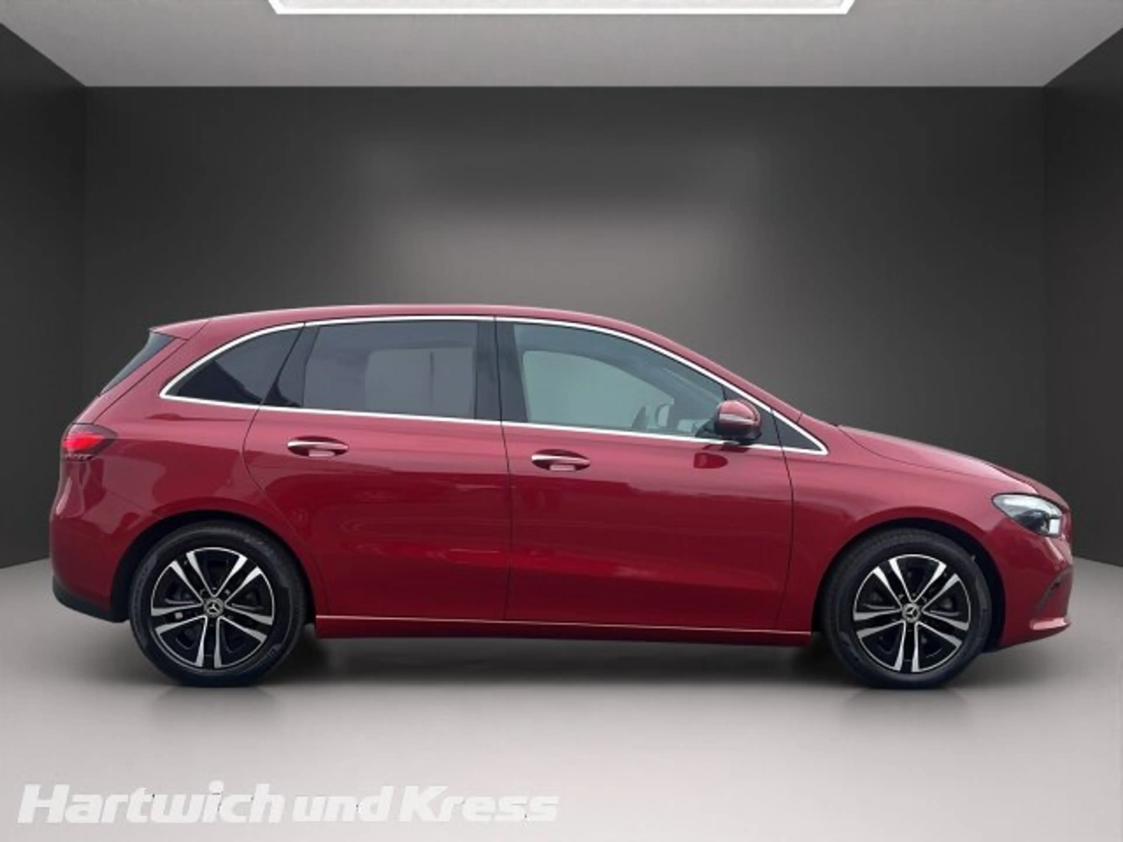 Mercedes-Benz B 220 B 220 d Progressive Line Advanced Plus+AHK+Totwinkel+MultibeamLED+Kamera+ — photo 8