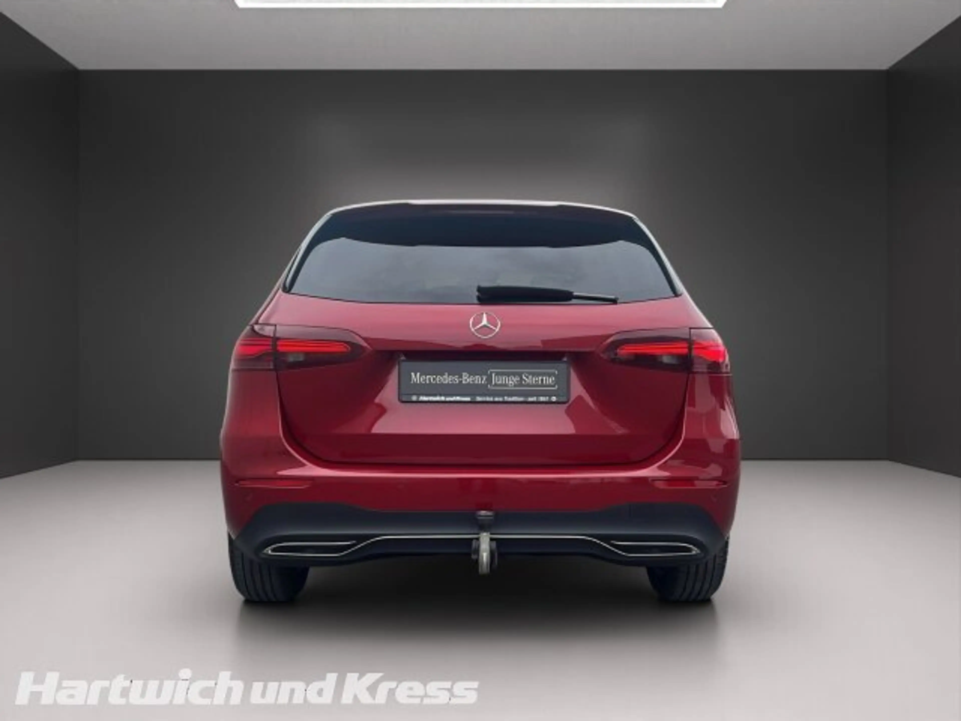 Mercedes-Benz B 220 B 220 d Progressive Line Advanced Plus+AHK+Totwinkel+MultibeamLED+Kamera+ — photo 6