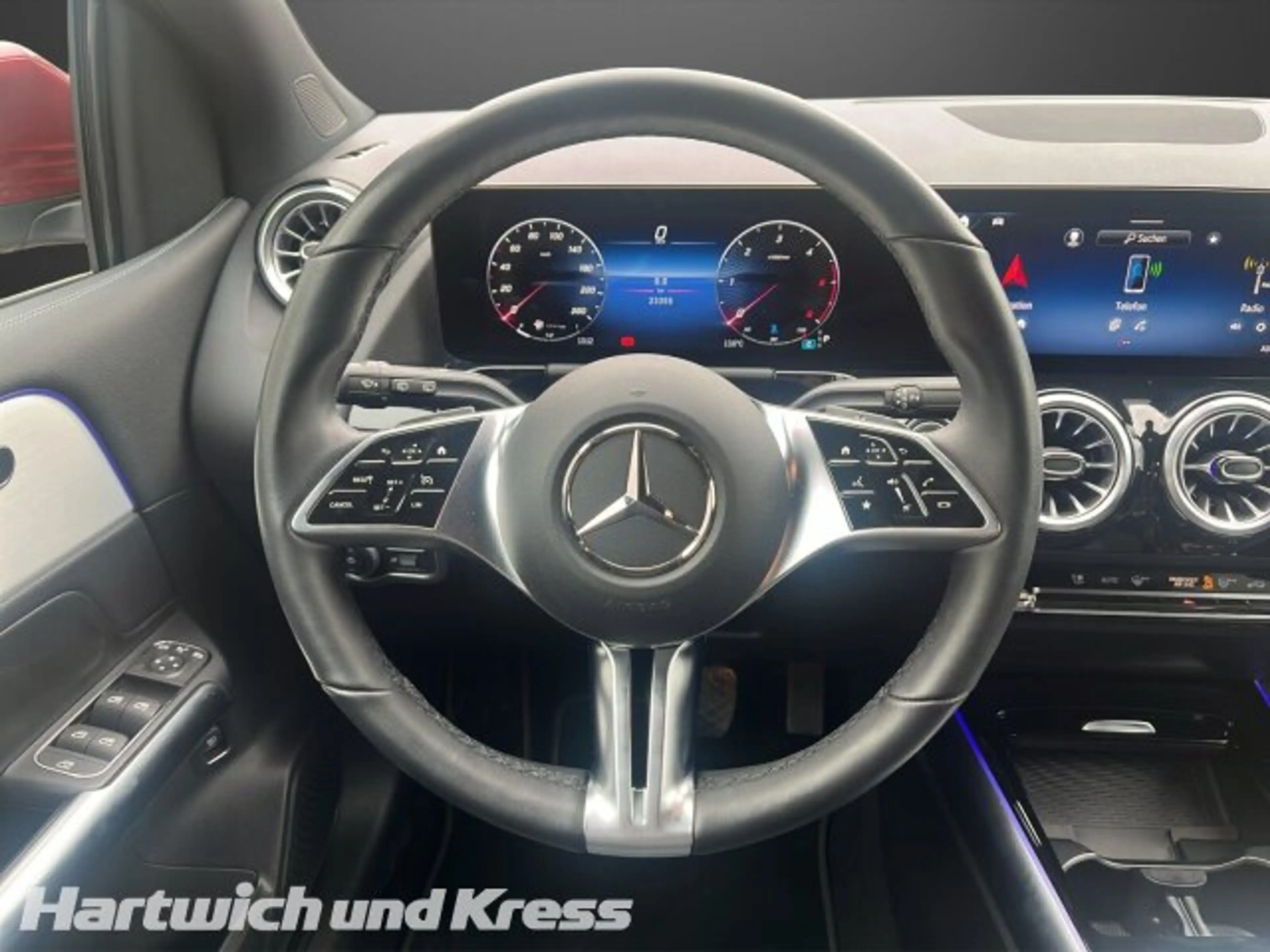 Mercedes-Benz B 220 B 220 d Progressive Line Advanced Plus+AHK+Totwinkel+MultibeamLED+Kamera+ — photo 12