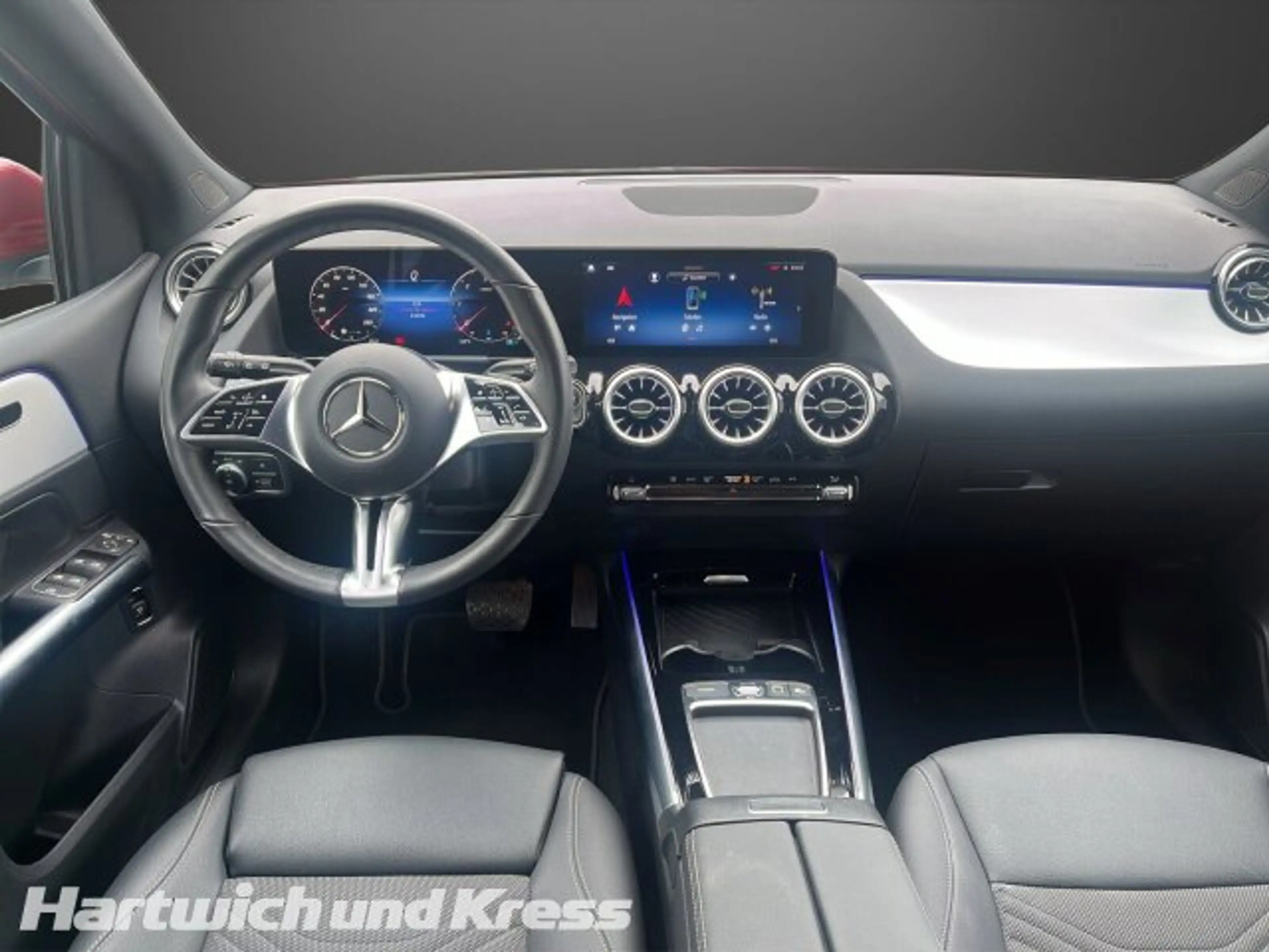 Mercedes-Benz B 220 B 220 d Progressive Line Advanced Plus+AHK+Totwinkel+MultibeamLED+Kamera+ — photo 11