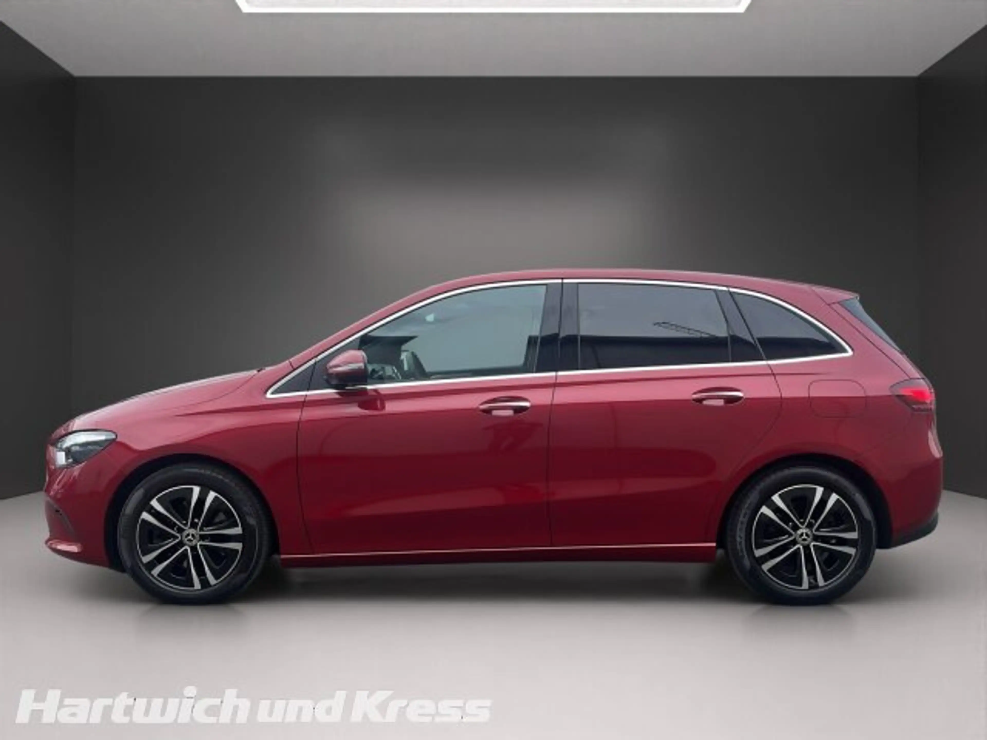 Mercedes-Benz B 220 B 220 d Progressive Line Advanced Plus+AHK+Totwinkel+MultibeamLED+Kamera+ — photo 4