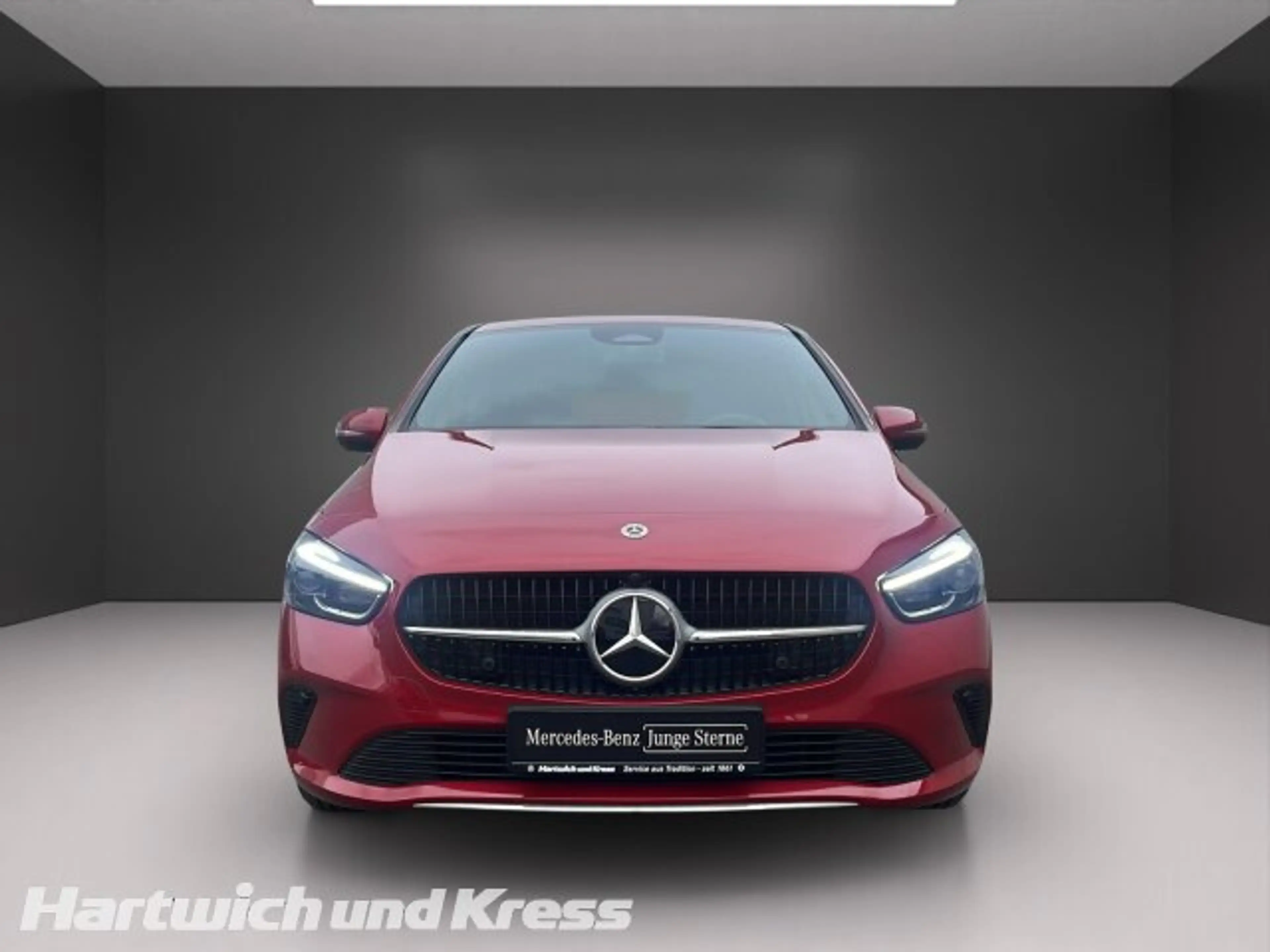 Mercedes-Benz B 220 B 220 d Progressive Line Advanced Plus+AHK+Totwinkel+MultibeamLED+Kamera+ — photo 3