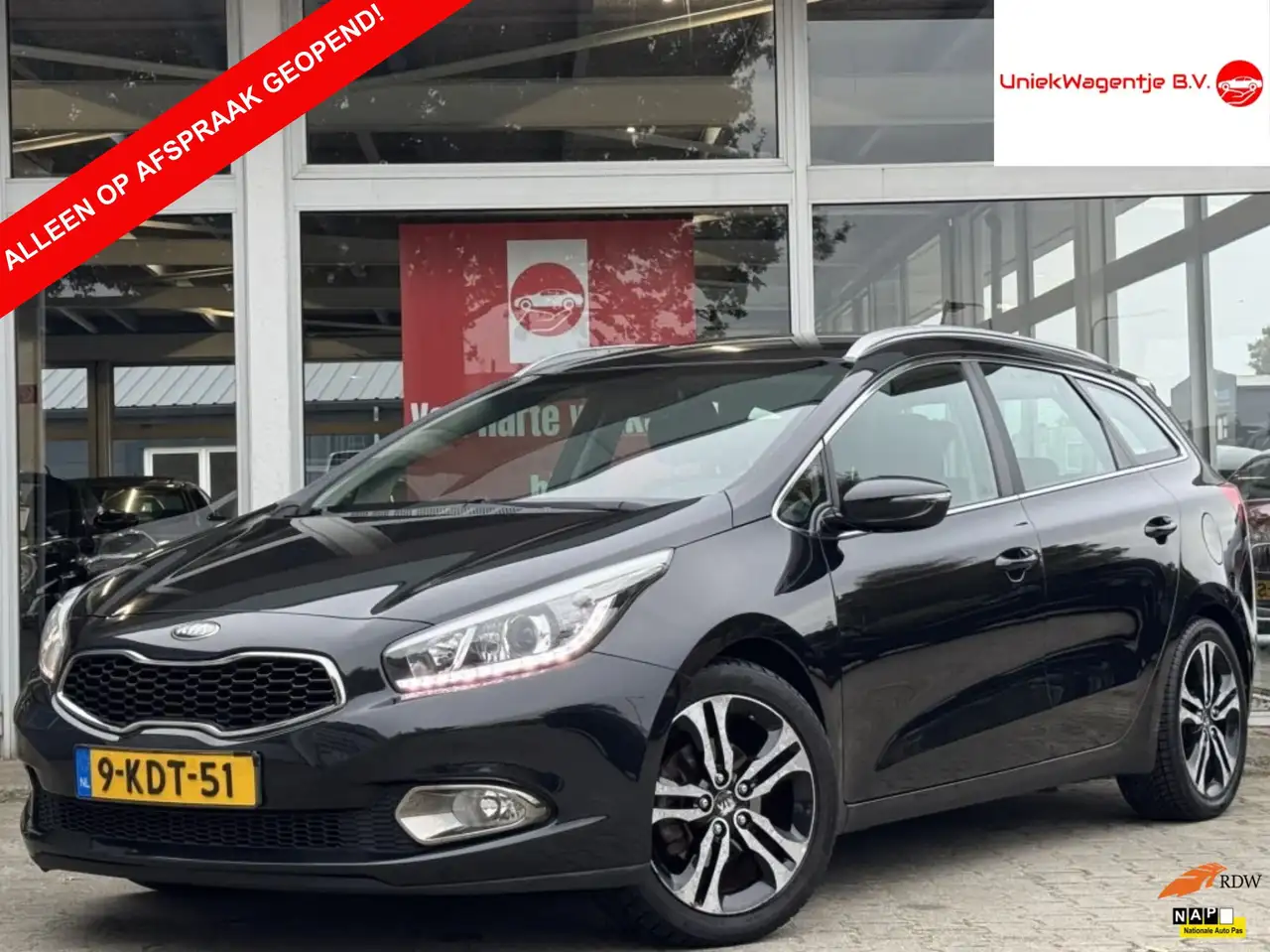Kia Ceed SW / cee'd SW