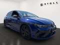 Volkswagen Golf R VIII 2.0 TSI BlackEdition Leder+IQ-Light+HeadUp+++ Blau - thumbnail 2