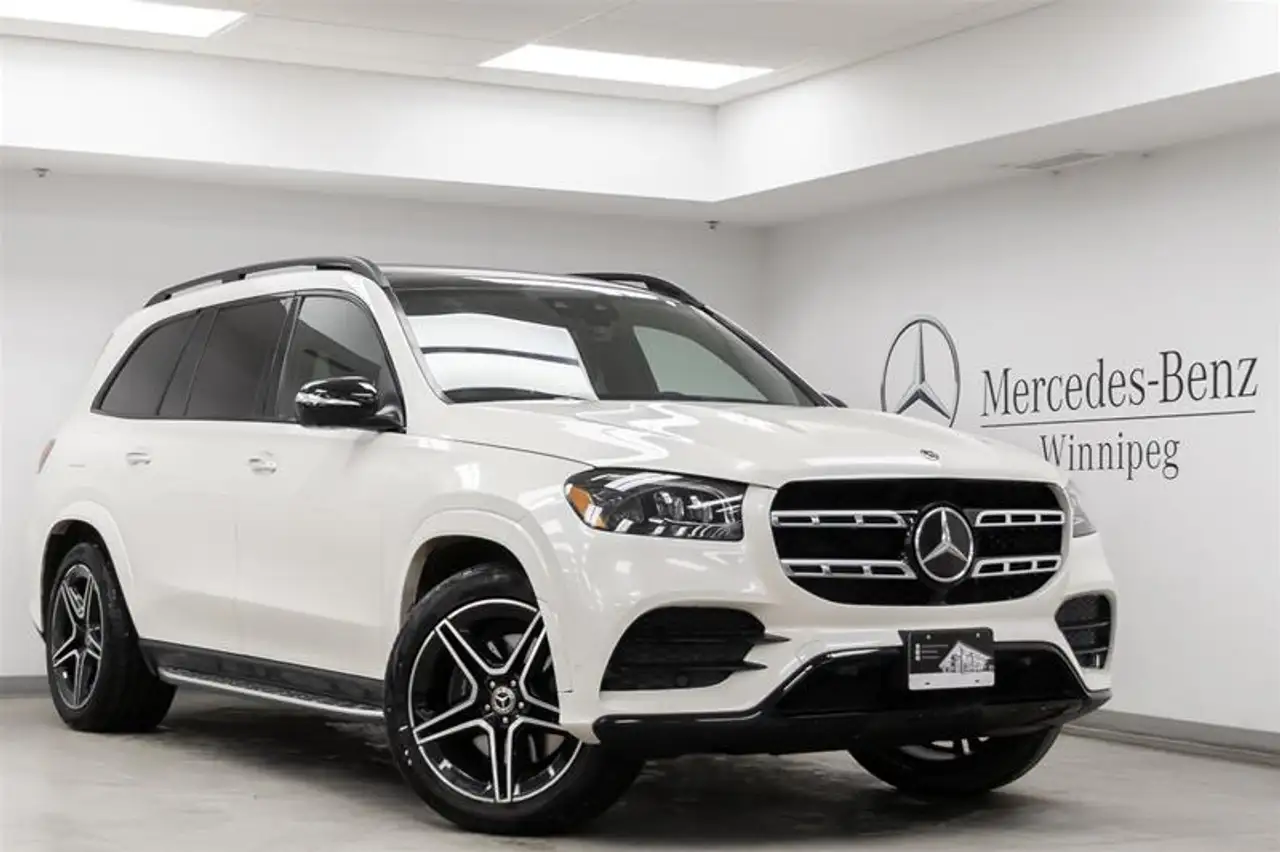2022 Mercedes-Benz GLS