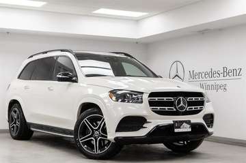 7 Passenger Seating! AWD! Heated Leather Seating!