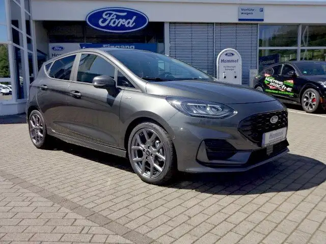 Ford Fiesta ST LineX Hybrid AUTOM LED+NAVI+ACC+PP+CAM+WINTERP