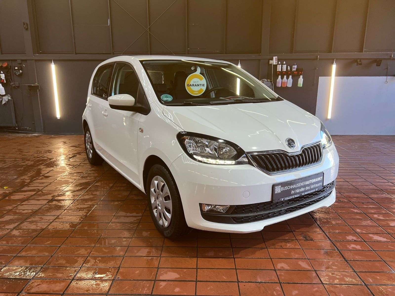 Second hand Škoda Citigo 1.0