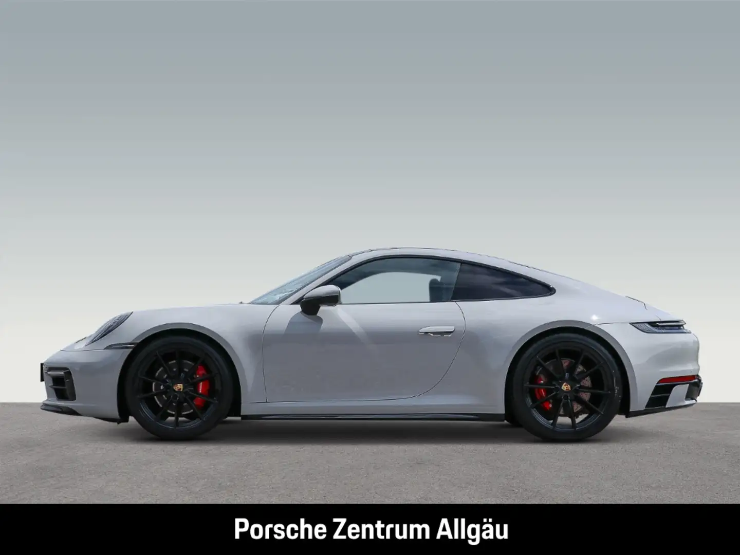 Porsche 992 911 Carrera 4S BOSE Sportabgasanlage Kreide Weiß - 2