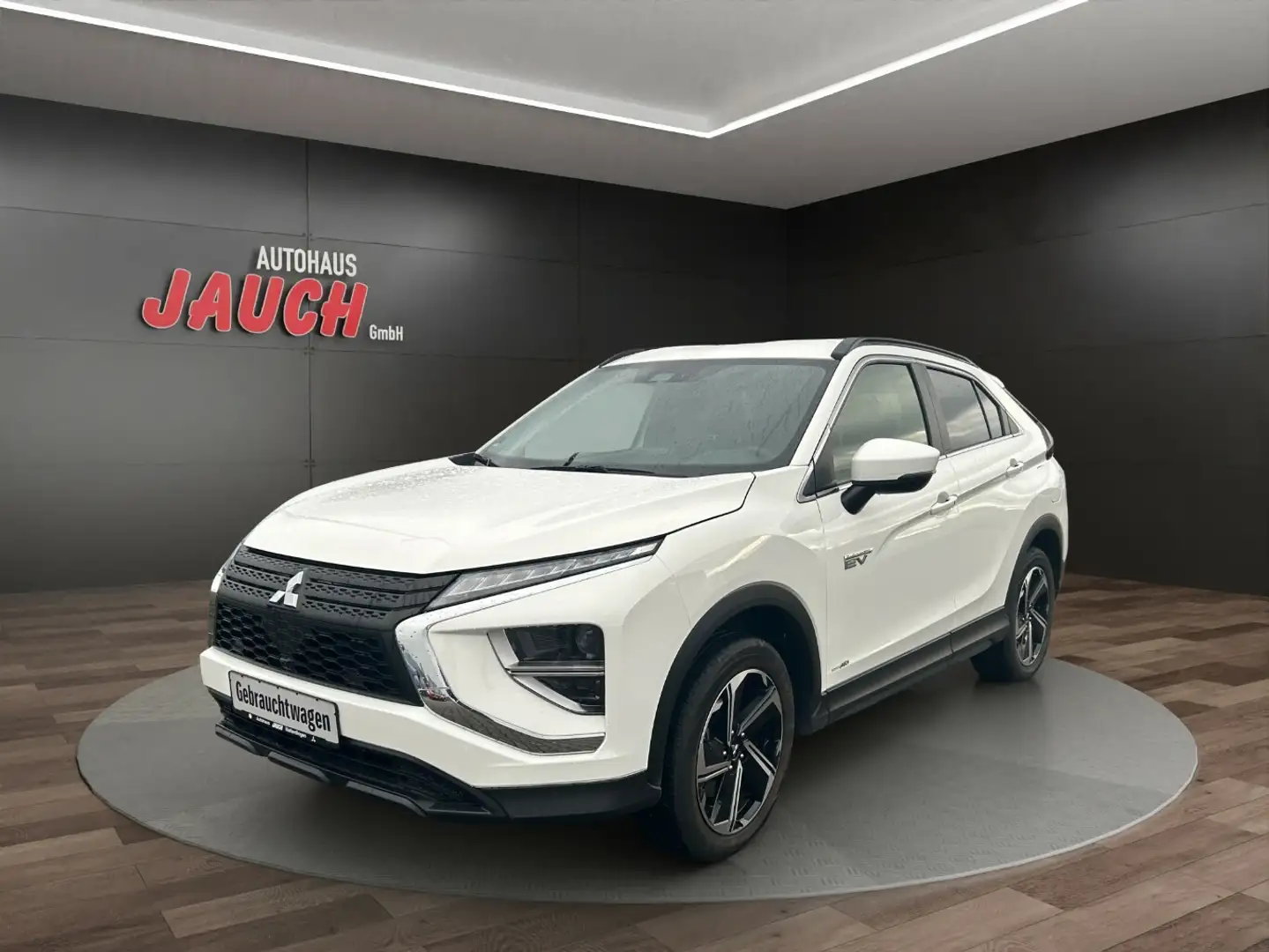 Mitsubishi Eclipse Cross Plug in Hybrid Weiß - 1