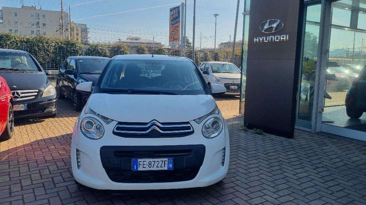 Citroen C1 VTi 68 5 porte Feel