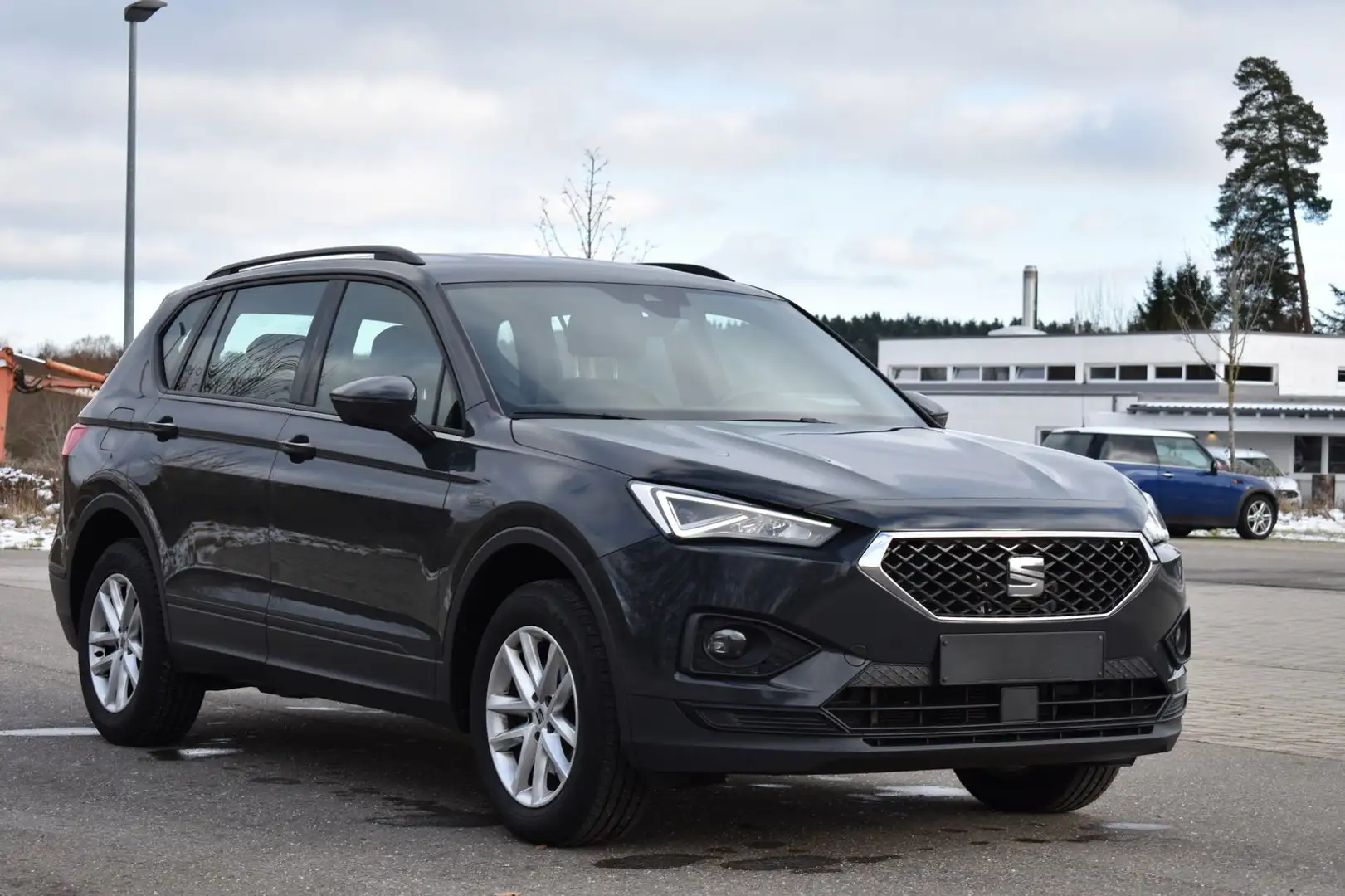 SEAT Tarraco 2.0TDI*DSG*Style*LED*Kamera*Virtual Grau - 2