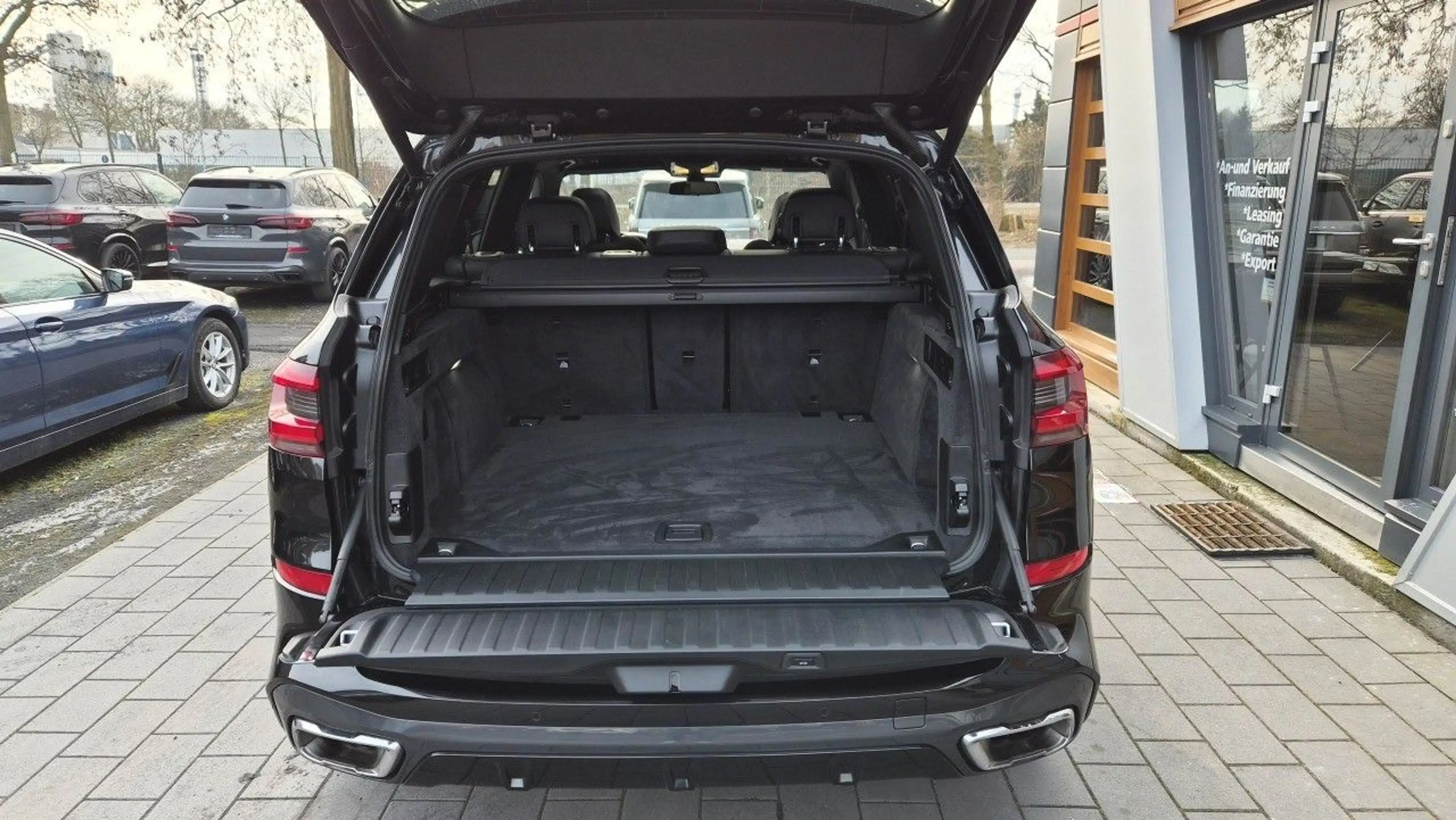 BMW X5 xDrive 40d M Sport/AKTIVLENK/PANO/DA&PA-PRO — photo 8