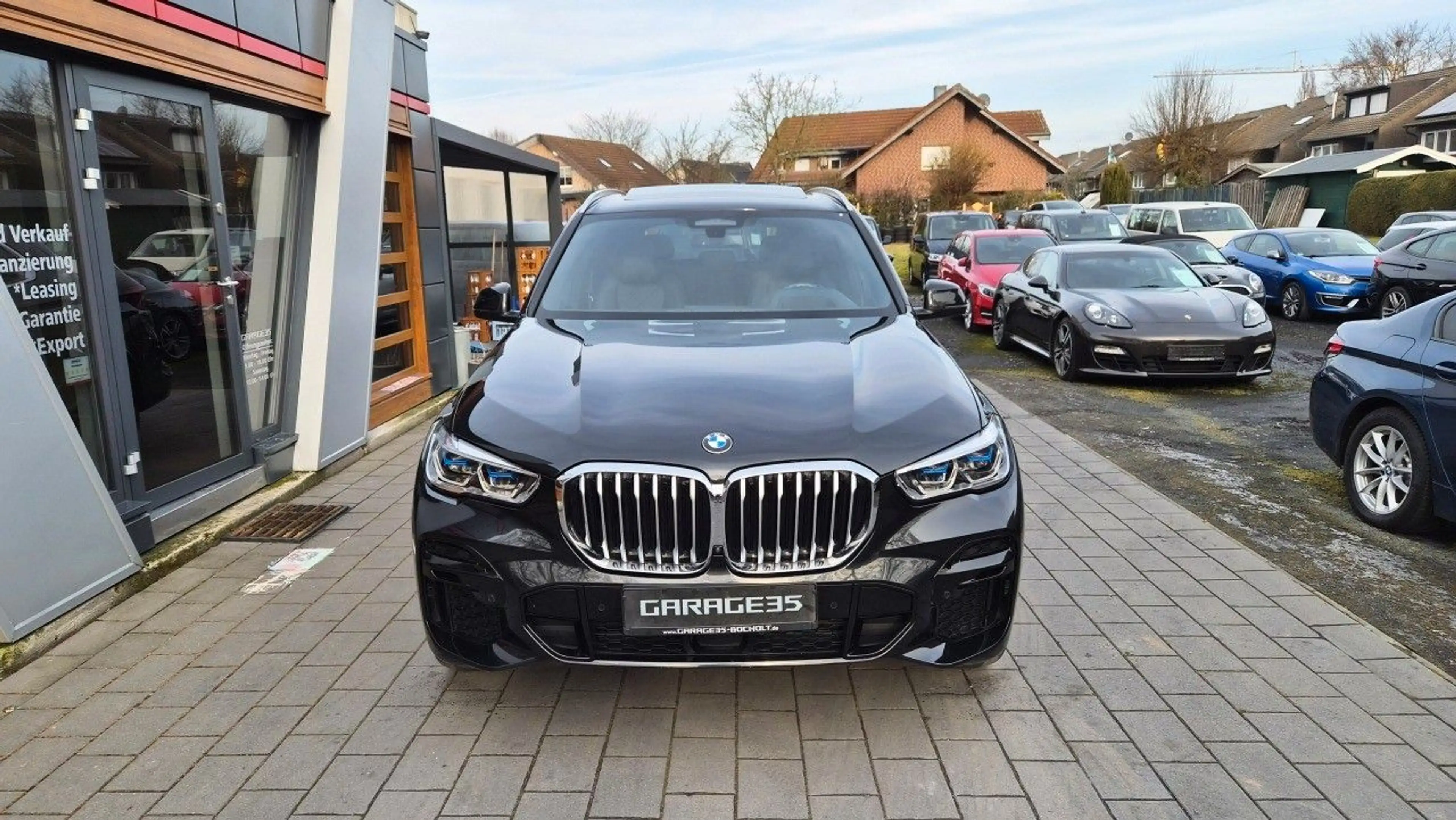 BMW X5 xDrive 40d M Sport/AKTIVLENK/PANO/DA&PA-PRO — photo 2