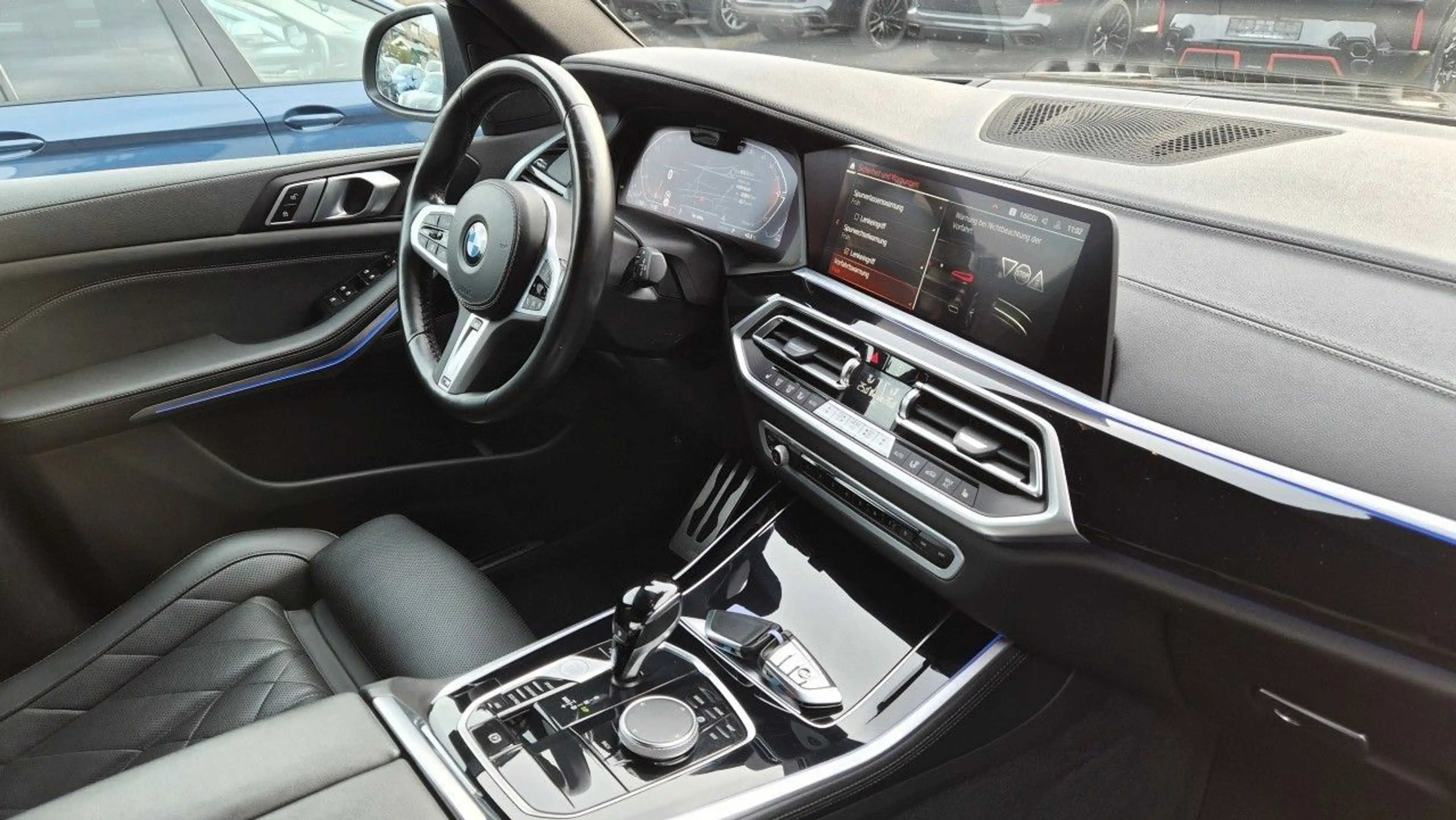 BMW X5 xDrive 40d M Sport/AKTIVLENK/PANO/DA&PA-PRO — photo 13