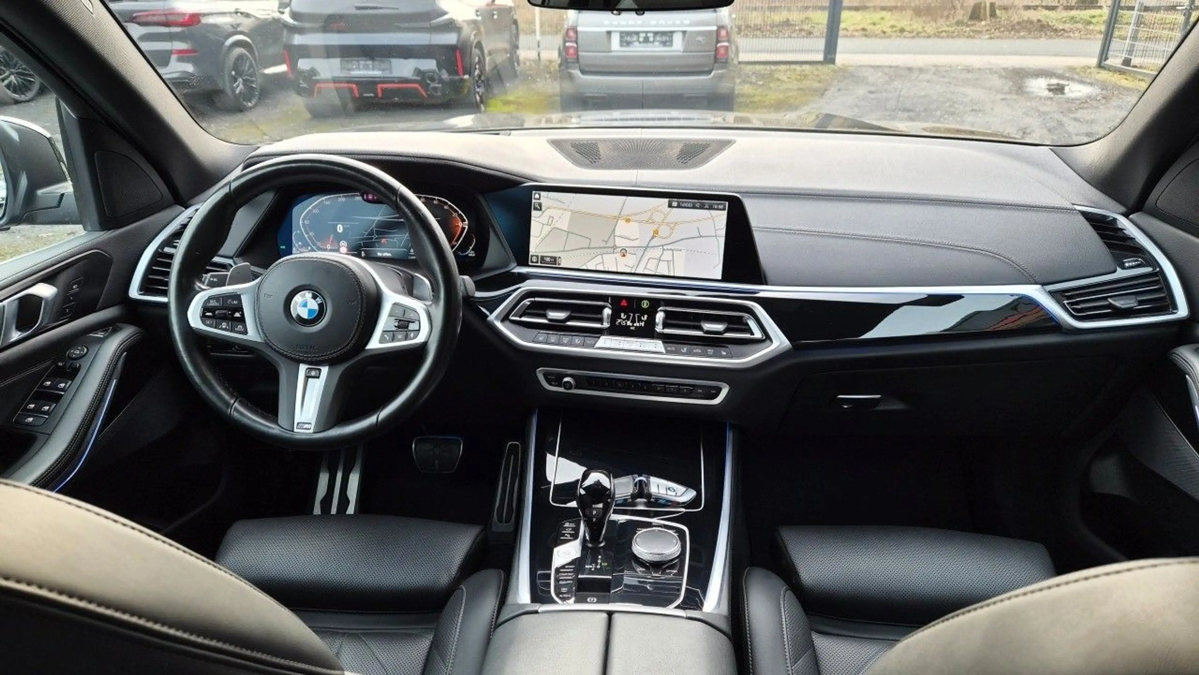 BMW X5 xDrive 40d M Sport/AKTIVLENK/PANO/DA&PA-PRO — photo 9