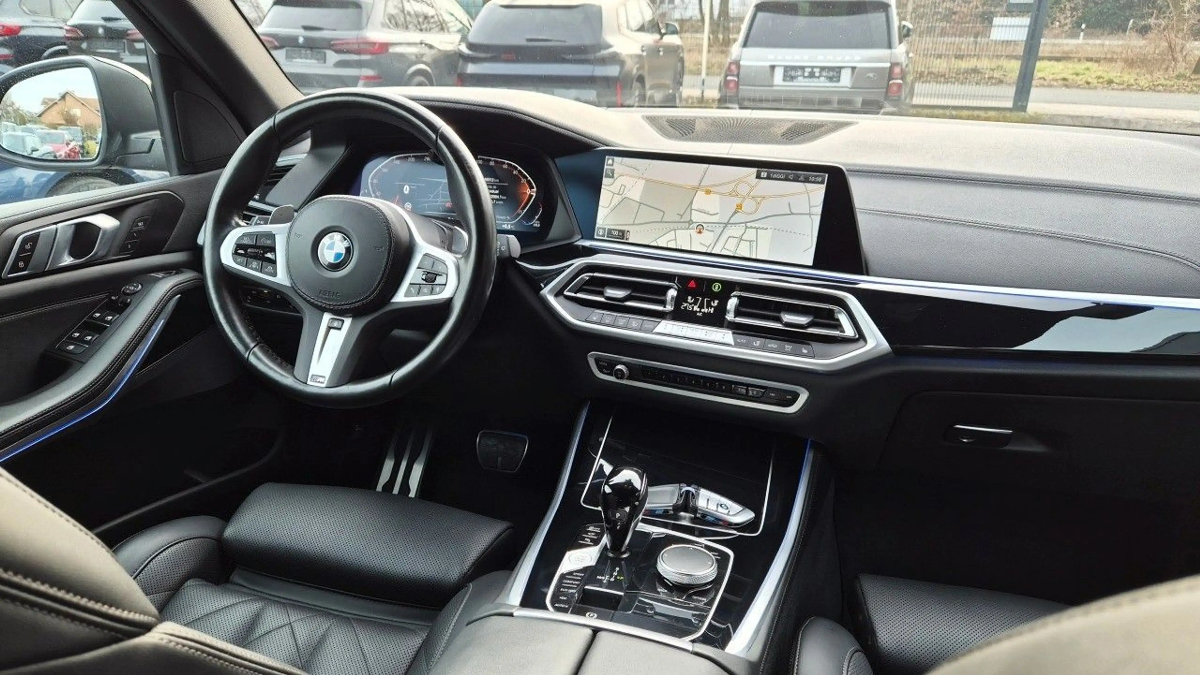 BMW X5 xDrive 40d M Sport/AKTIVLENK/PANO/DA&PA-PRO — photo 11