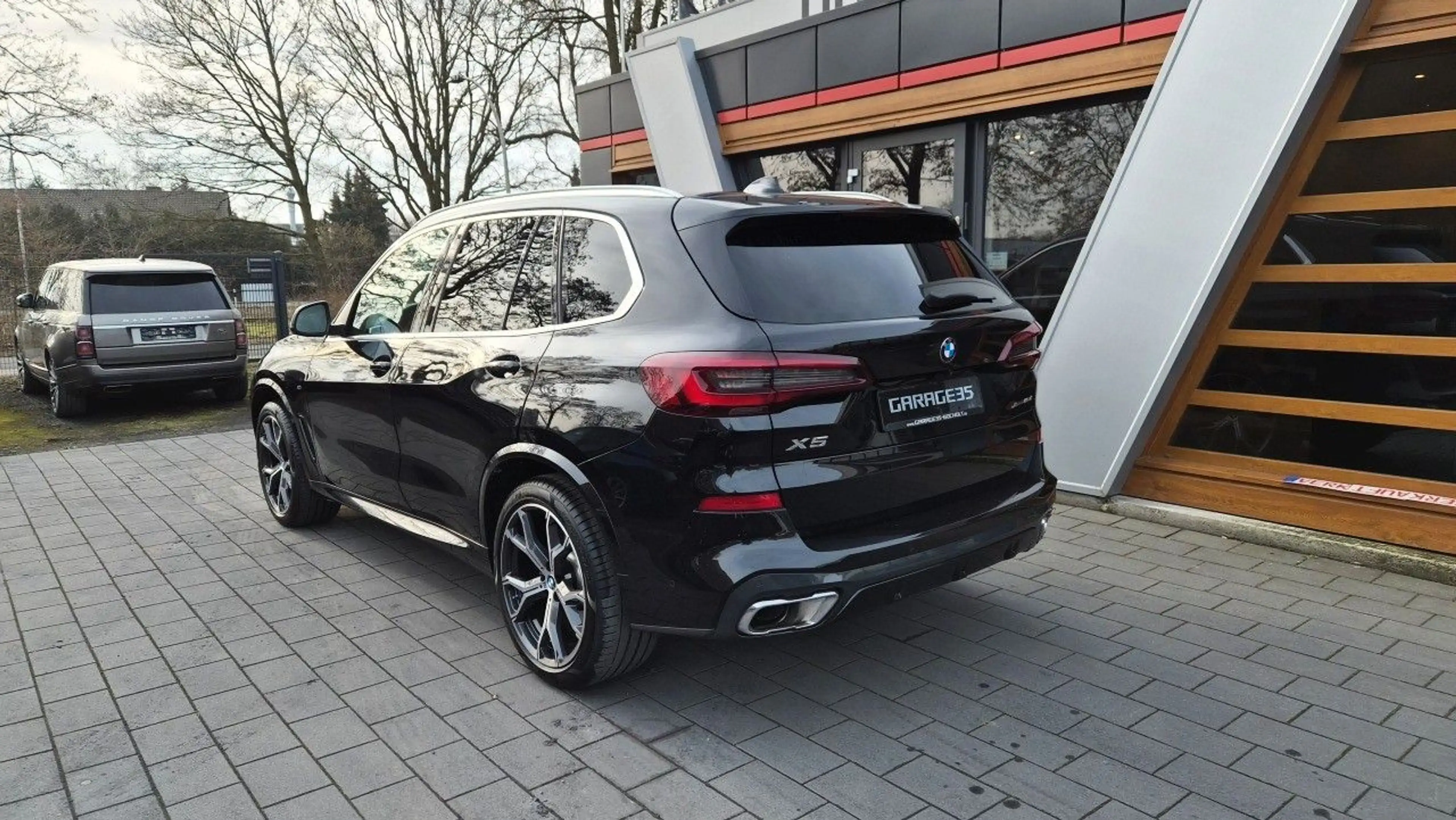 BMW X5 xDrive 40d M Sport/AKTIVLENK/PANO/DA&PA-PRO — photo 5