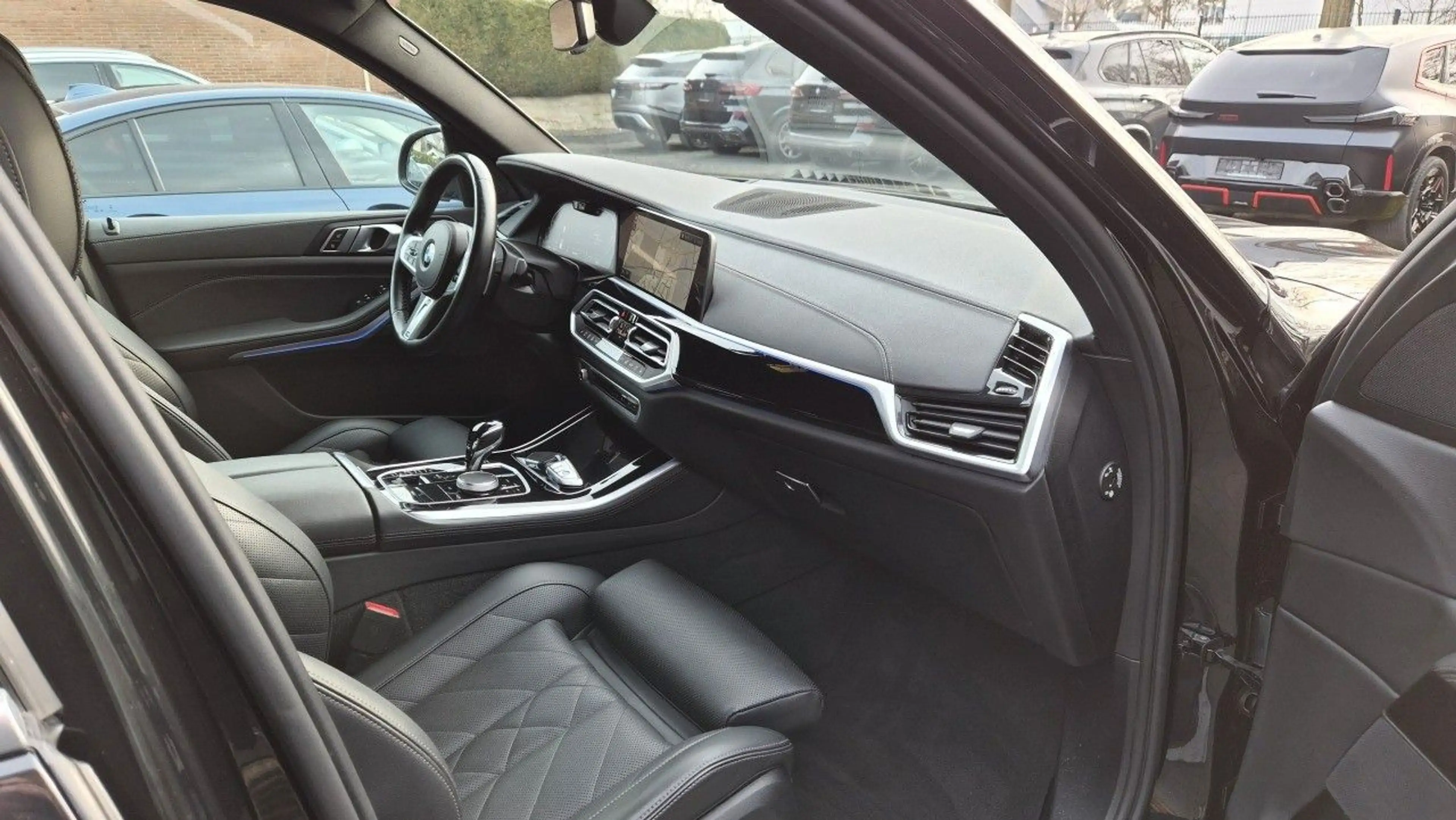 BMW X5 xDrive 40d M Sport/AKTIVLENK/PANO/DA&PA-PRO — photo 14