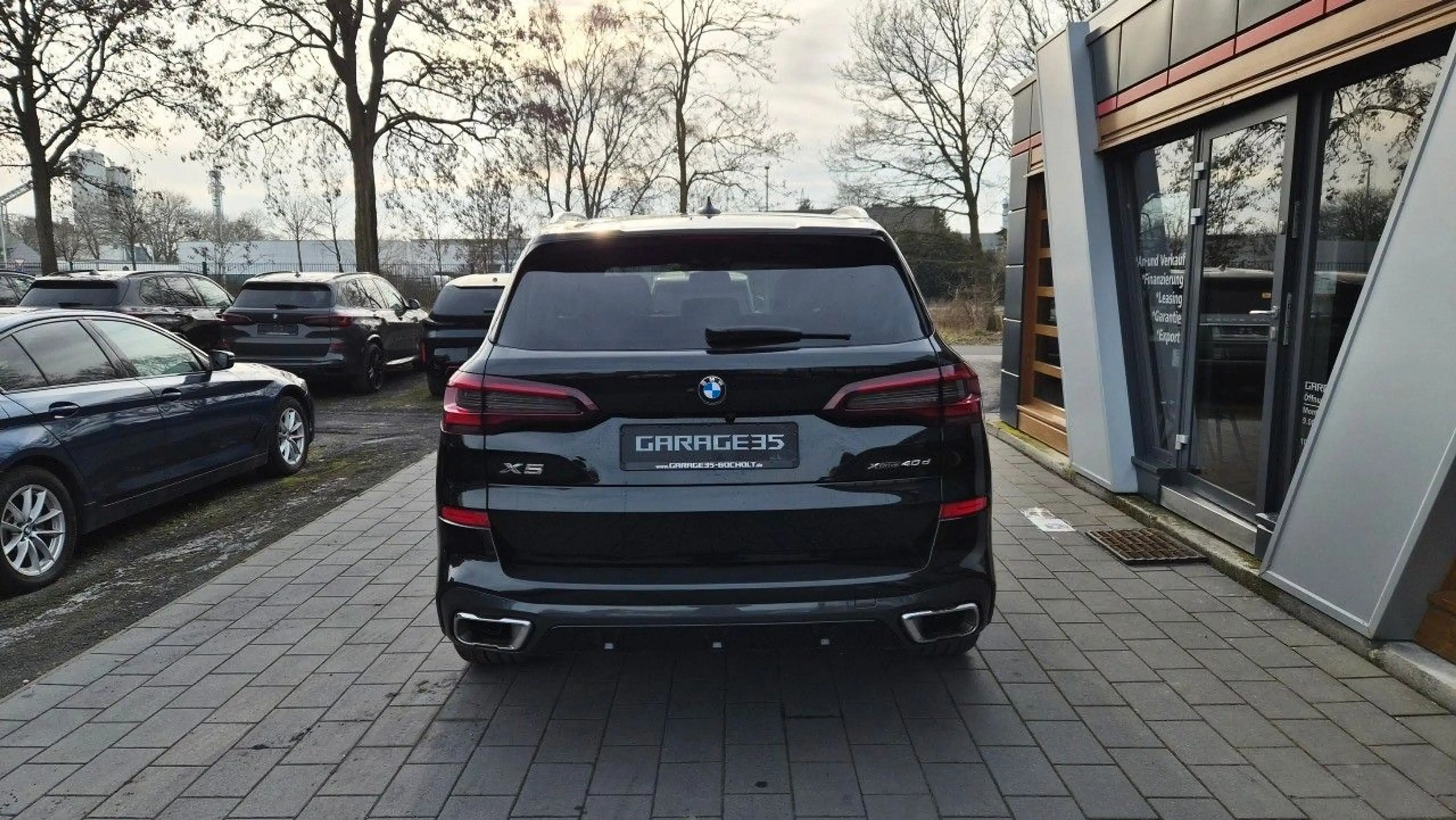 BMW X5 xDrive 40d M Sport/AKTIVLENK/PANO/DA&PA-PRO — photo 6