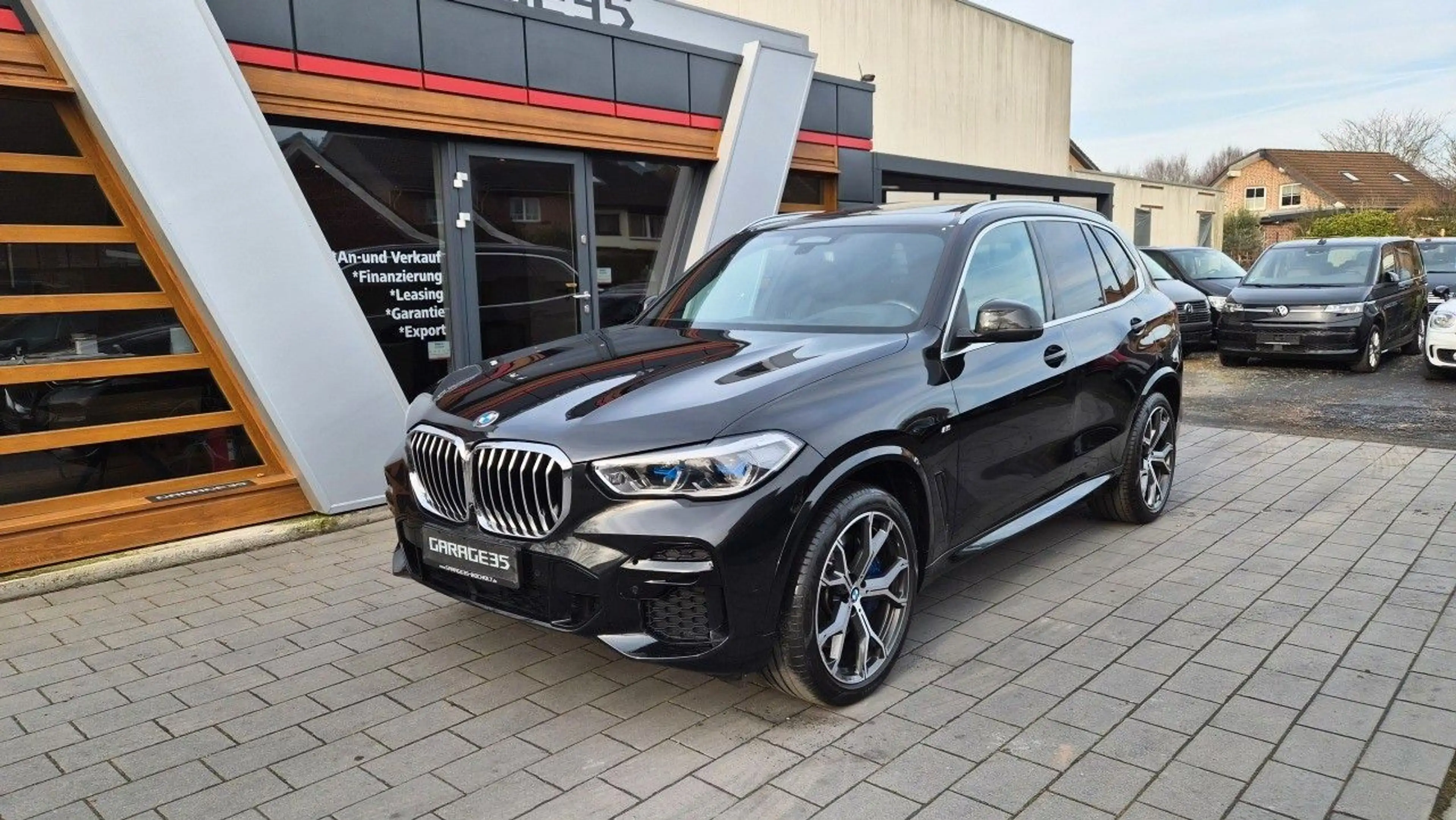 BMW X5 xDrive 40d M Sport/AKTIVLENK/PANO/DA&PA-PRO — photo 4