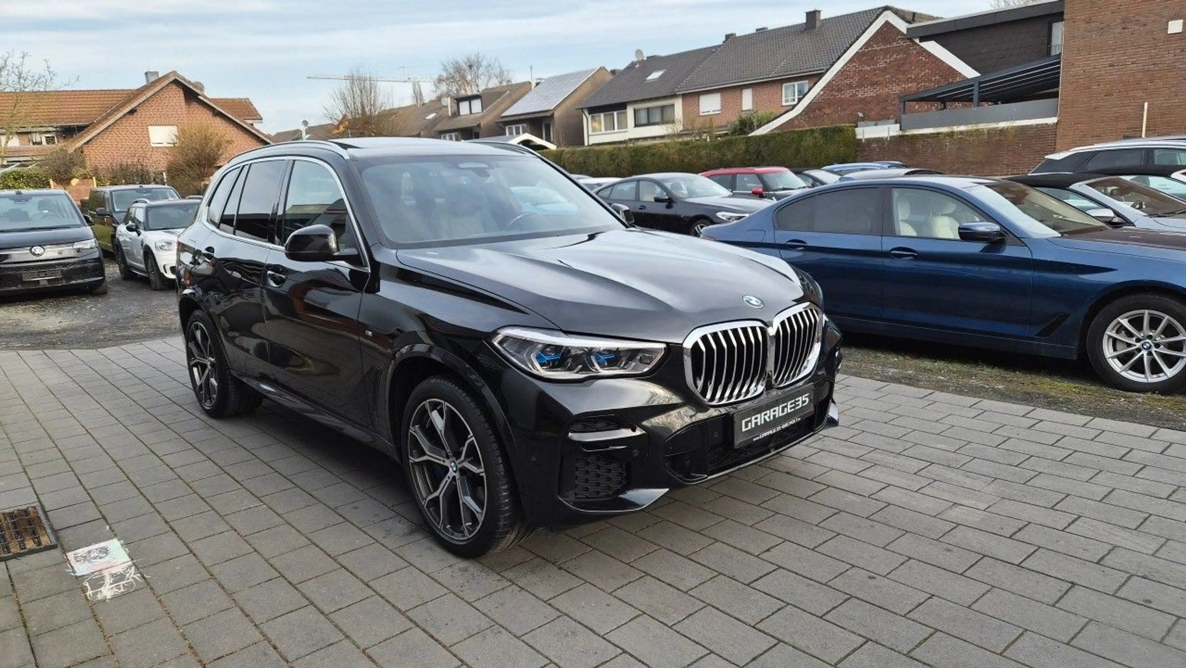 BMW X5 xDrive 40d M Sport/AKTIVLENK/PANO/DA&PA-PRO — photo 3