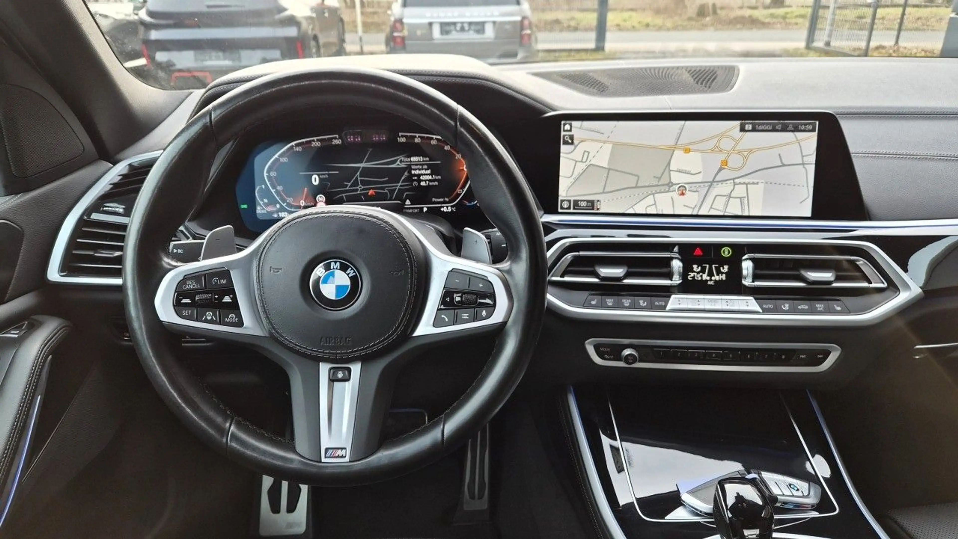 BMW X5 xDrive 40d M Sport/AKTIVLENK/PANO/DA&PA-PRO — photo 10