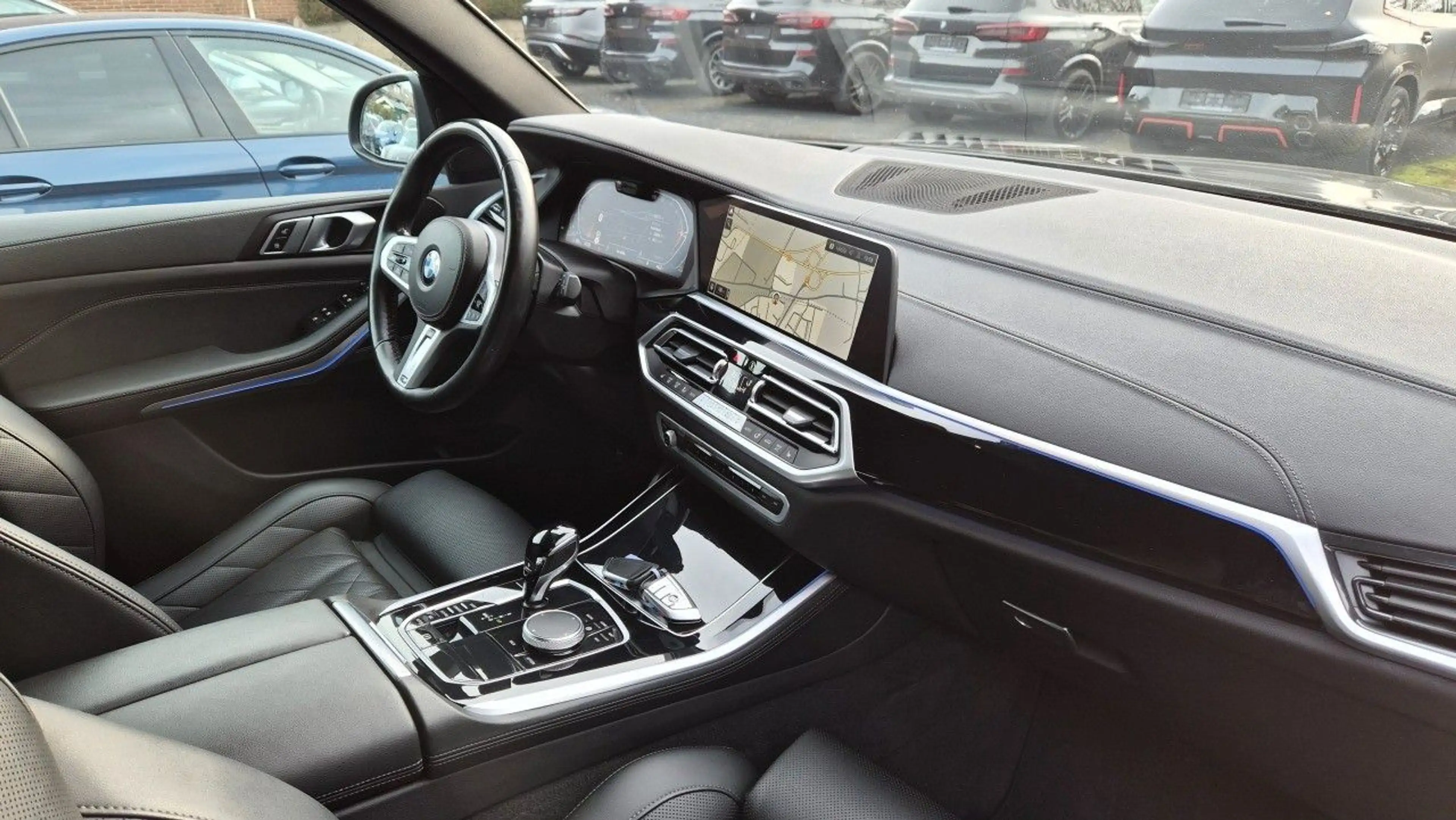 BMW X5 xDrive 40d M Sport/AKTIVLENK/PANO/DA&PA-PRO — photo 12