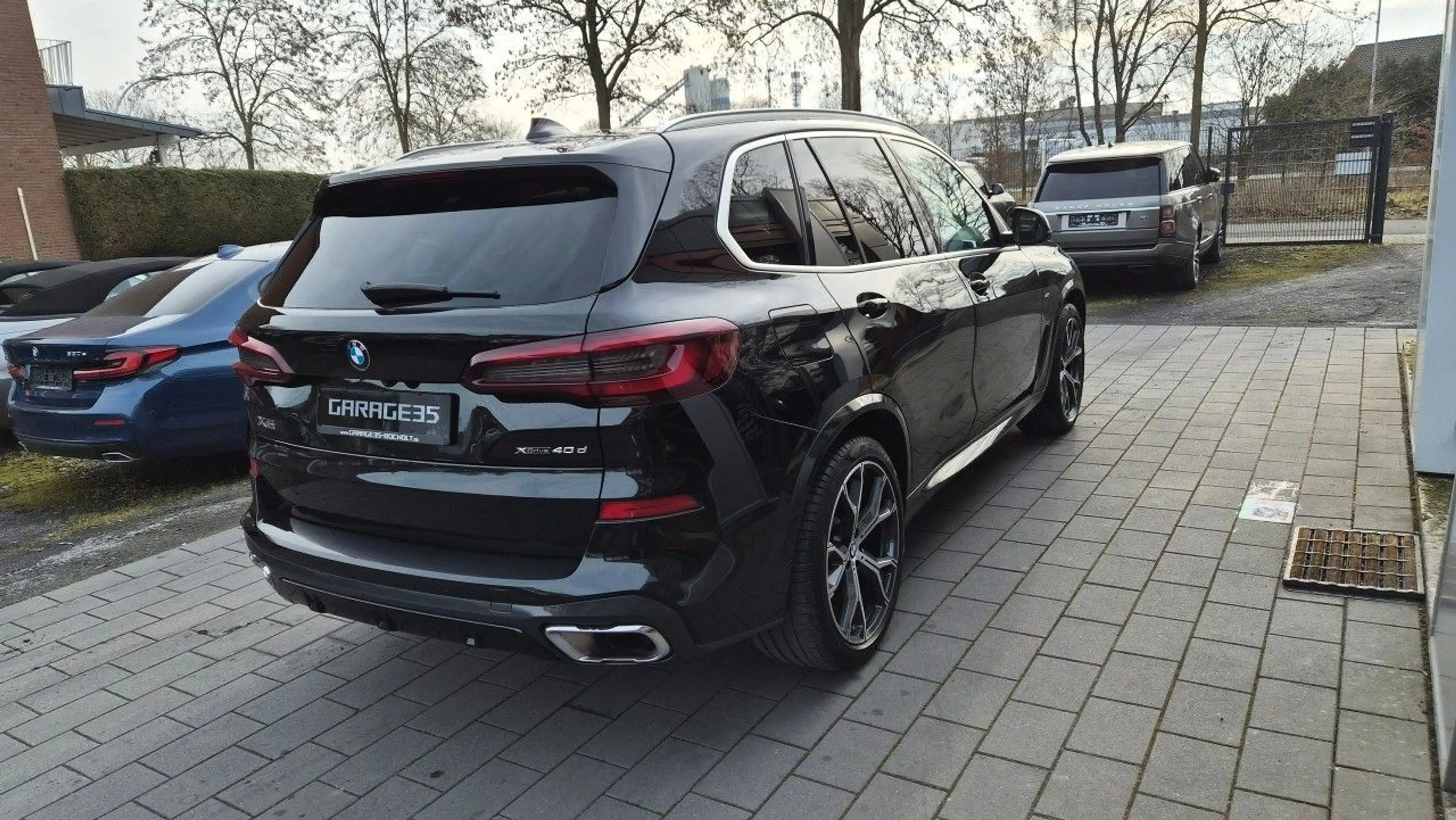 BMW X5 xDrive 40d M Sport/AKTIVLENK/PANO/DA&PA-PRO — photo 7