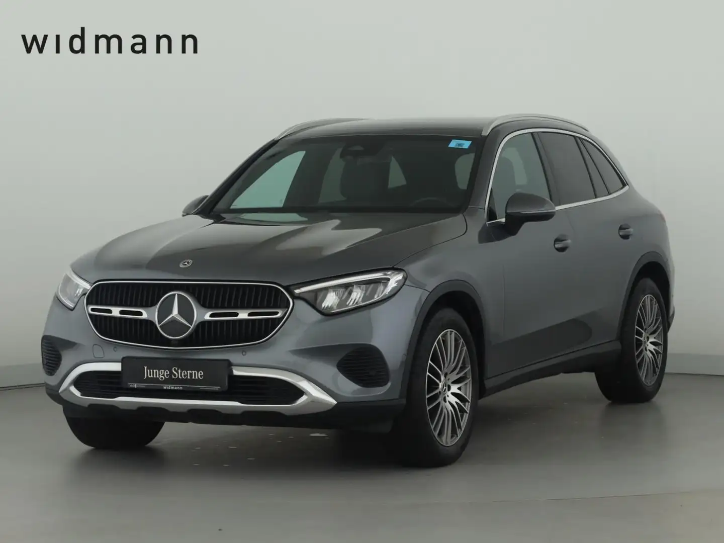 Mercedes-Benz GLC 220 d 4M Navi*Memory*Lenkradhzg*LED*SHZ*PTS* Grau - 1