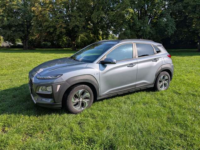 Hyundai KONA 1.6 GDI DCT Hybrid Advantage
