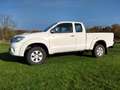 Toyota Hilux HiLux 4x4 Extra Cab Sol, 1.Hand, Scheckheft Blanc - thumbnail 12