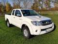 Toyota Hilux HiLux 4x4 Extra Cab Sol, 1.Hand, Scheckheft Blanc - thumbnail 3