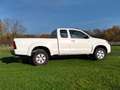 Toyota Hilux HiLux 4x4 Extra Cab Sol, 1.Hand, Scheckheft Blanc - thumbnail 5