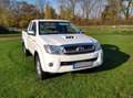 Toyota Hilux HiLux 4x4 Extra Cab Sol, 1.Hand, Scheckheft Blanc - thumbnail 2
