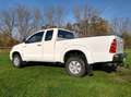 Toyota Hilux HiLux 4x4 Extra Cab Sol, 1.Hand, Scheckheft Blanc - thumbnail 11