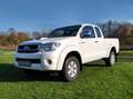Toyota Hilux HiLux 4x4 Extra Cab Sol, 1.Hand, Scheckheft Blanc - thumbnail 13