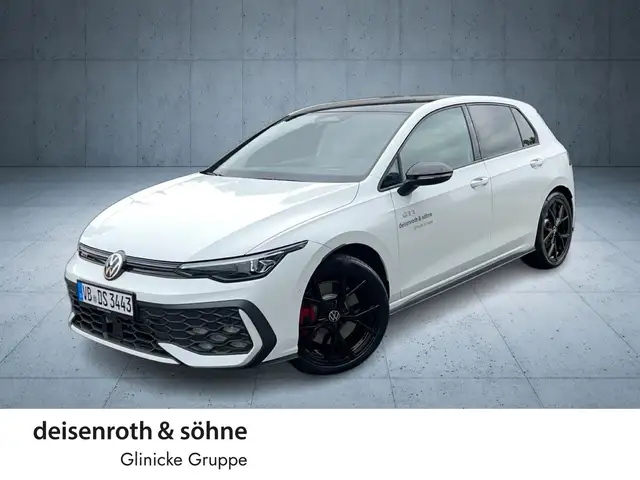 2026 Volkswagen Golf in White for sale