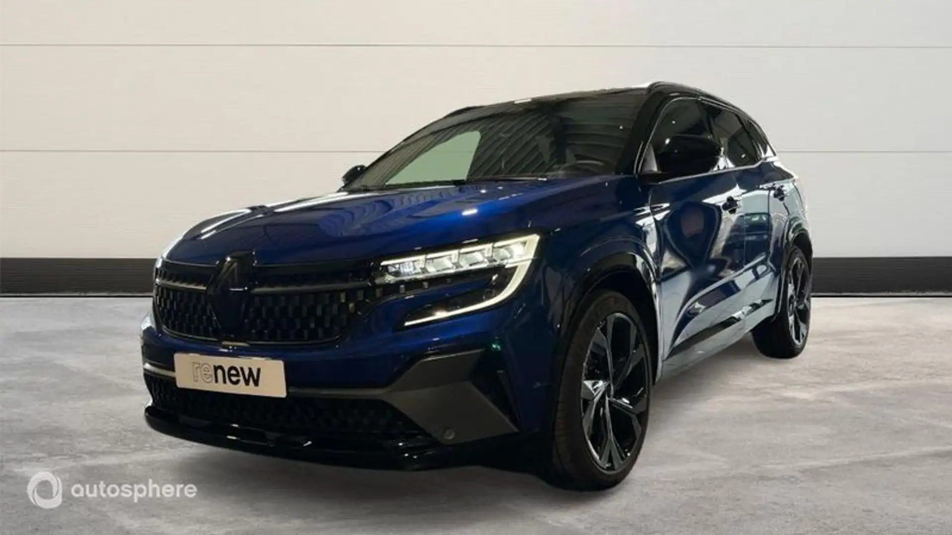 Renault Austral 1.2 E-Tech full hybrid 200ch Iconic esprit Alpine- 24 - 1