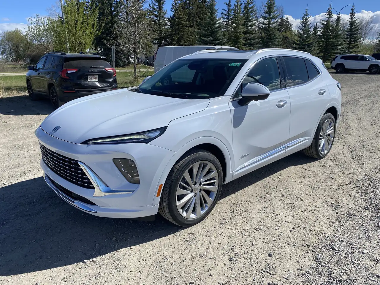 2026 Buick Envision