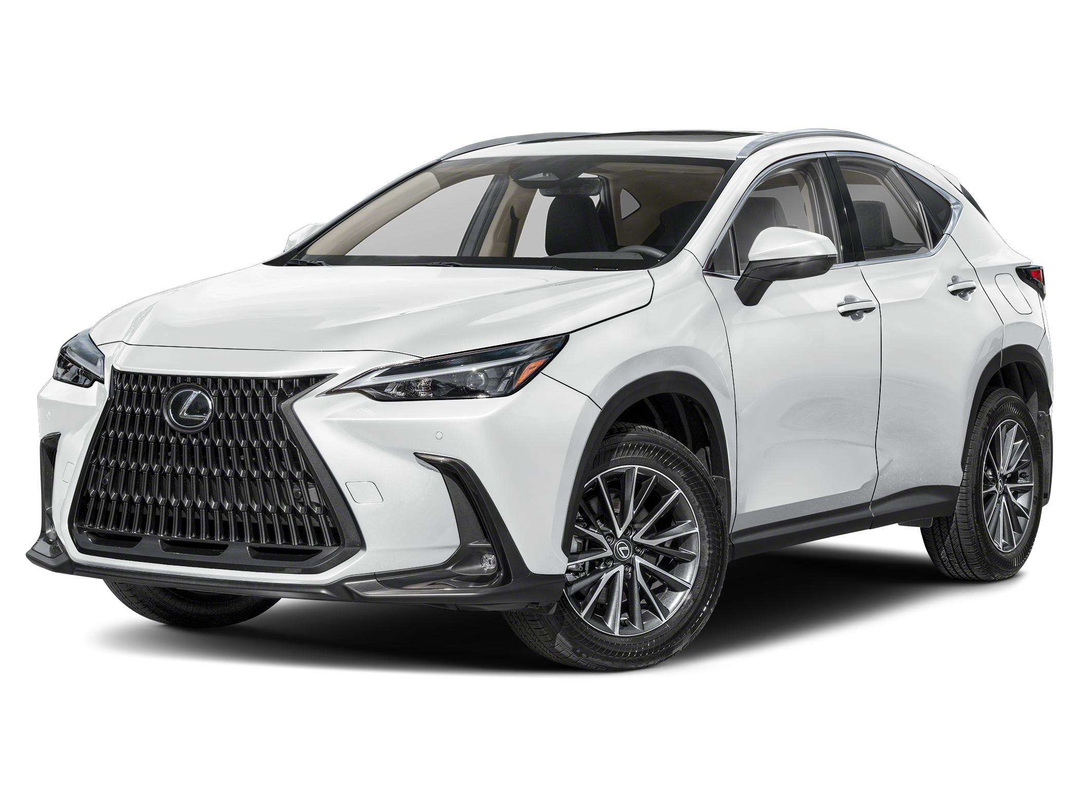 2026 Lexus NX