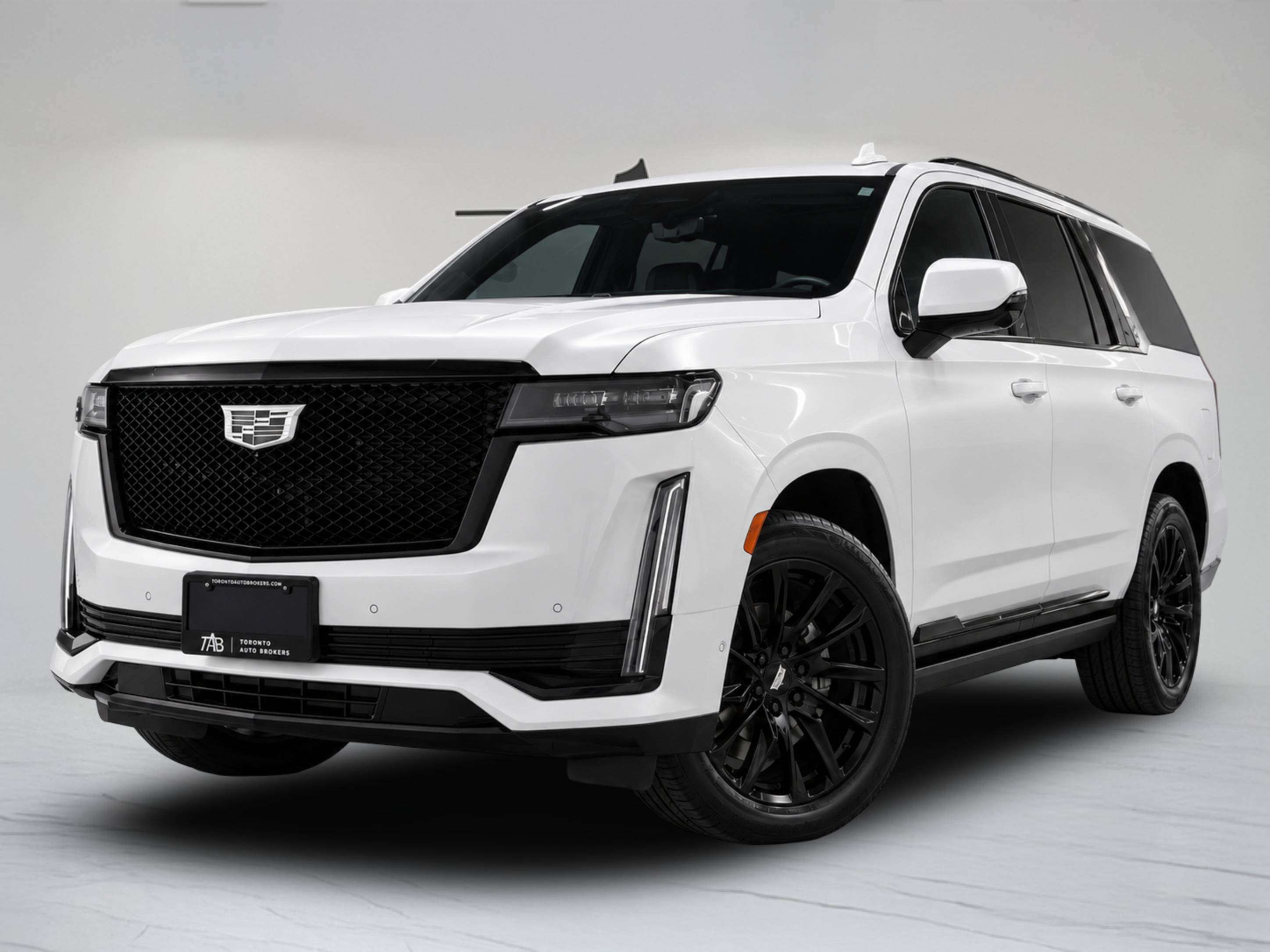 2024 Cadillac Escalade ESV