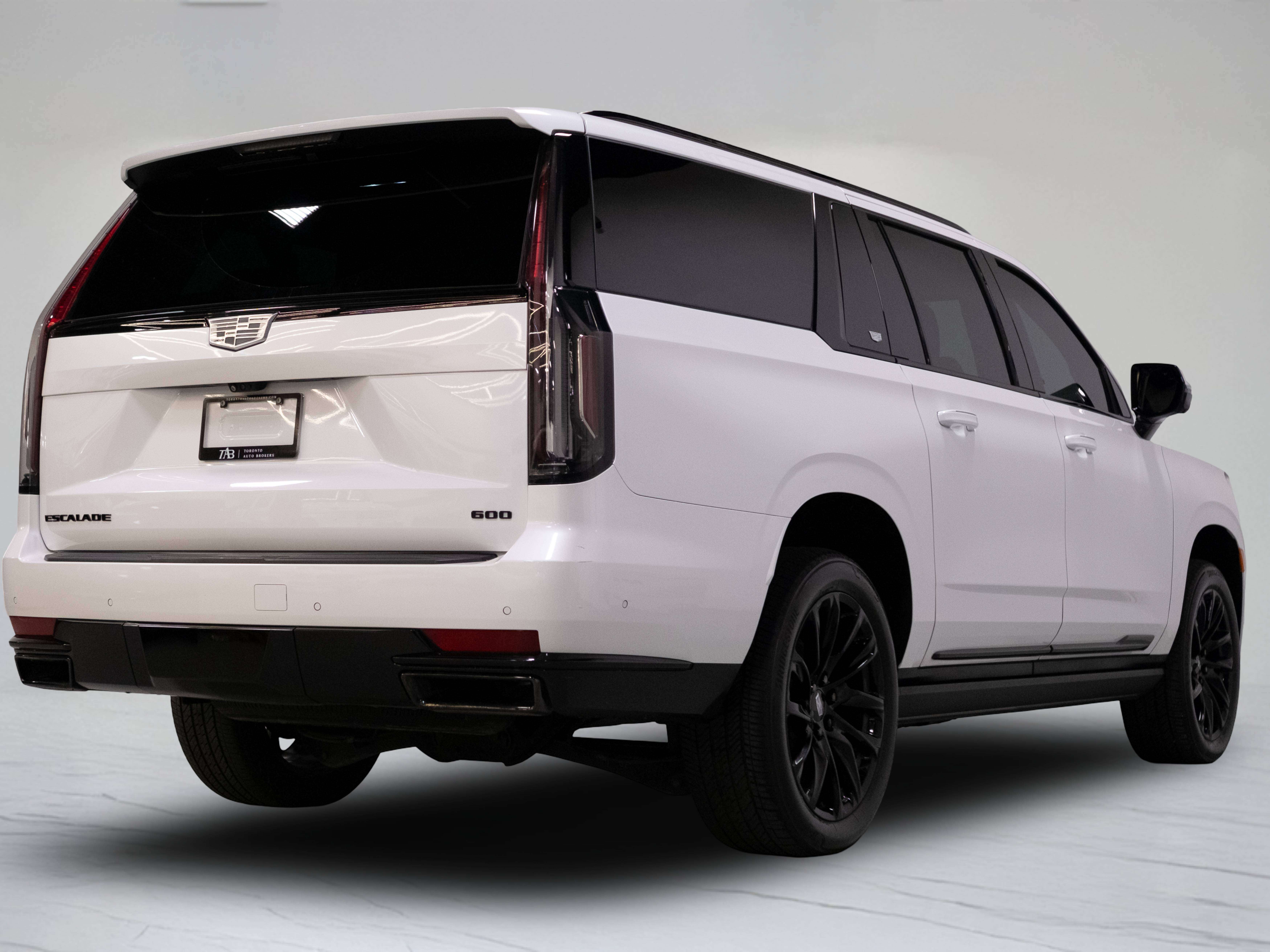2024 Cadillac Escalade ESV